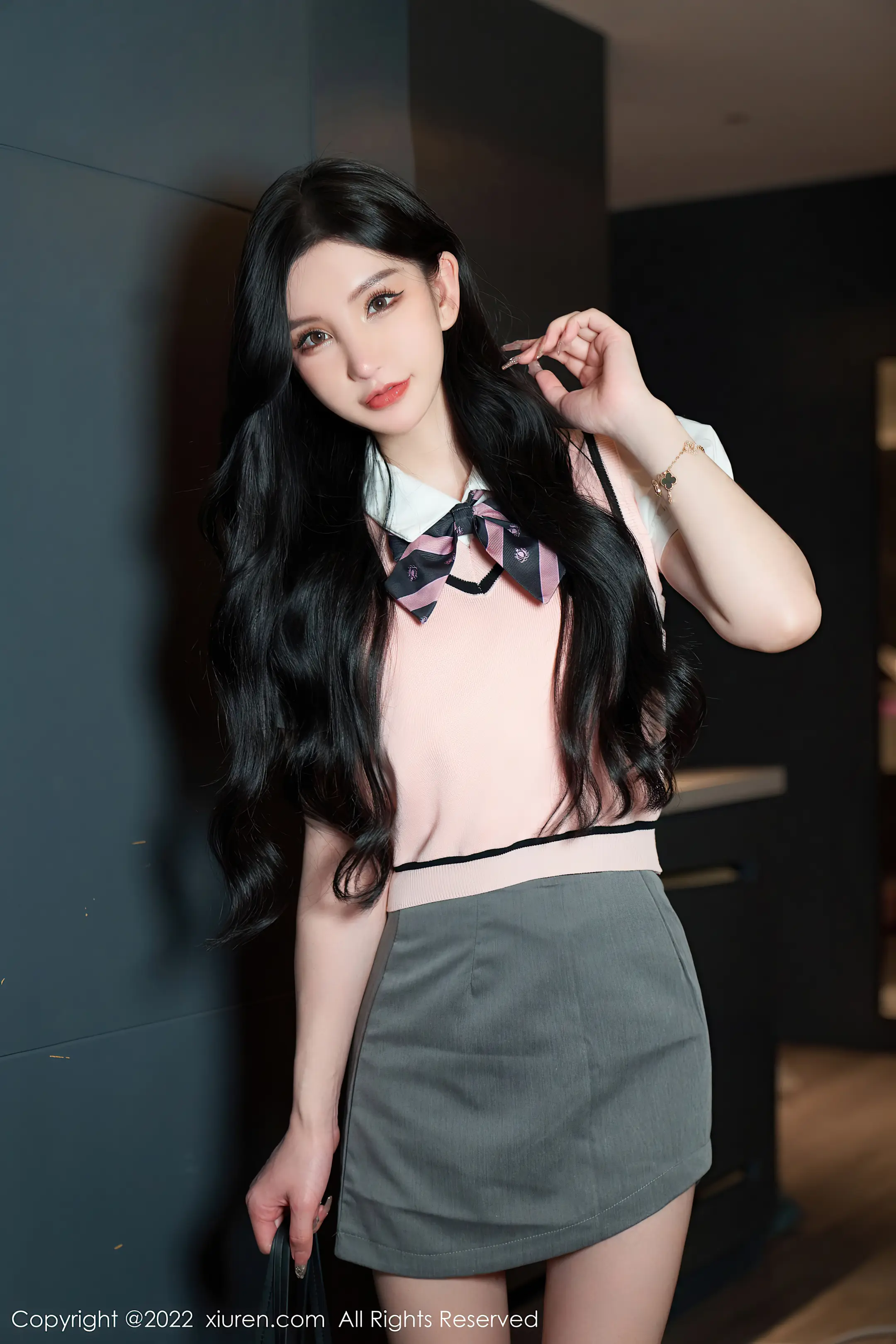 [秀人网] 2022.07.15 – NO.5285 周于希Sally#[87P]-1