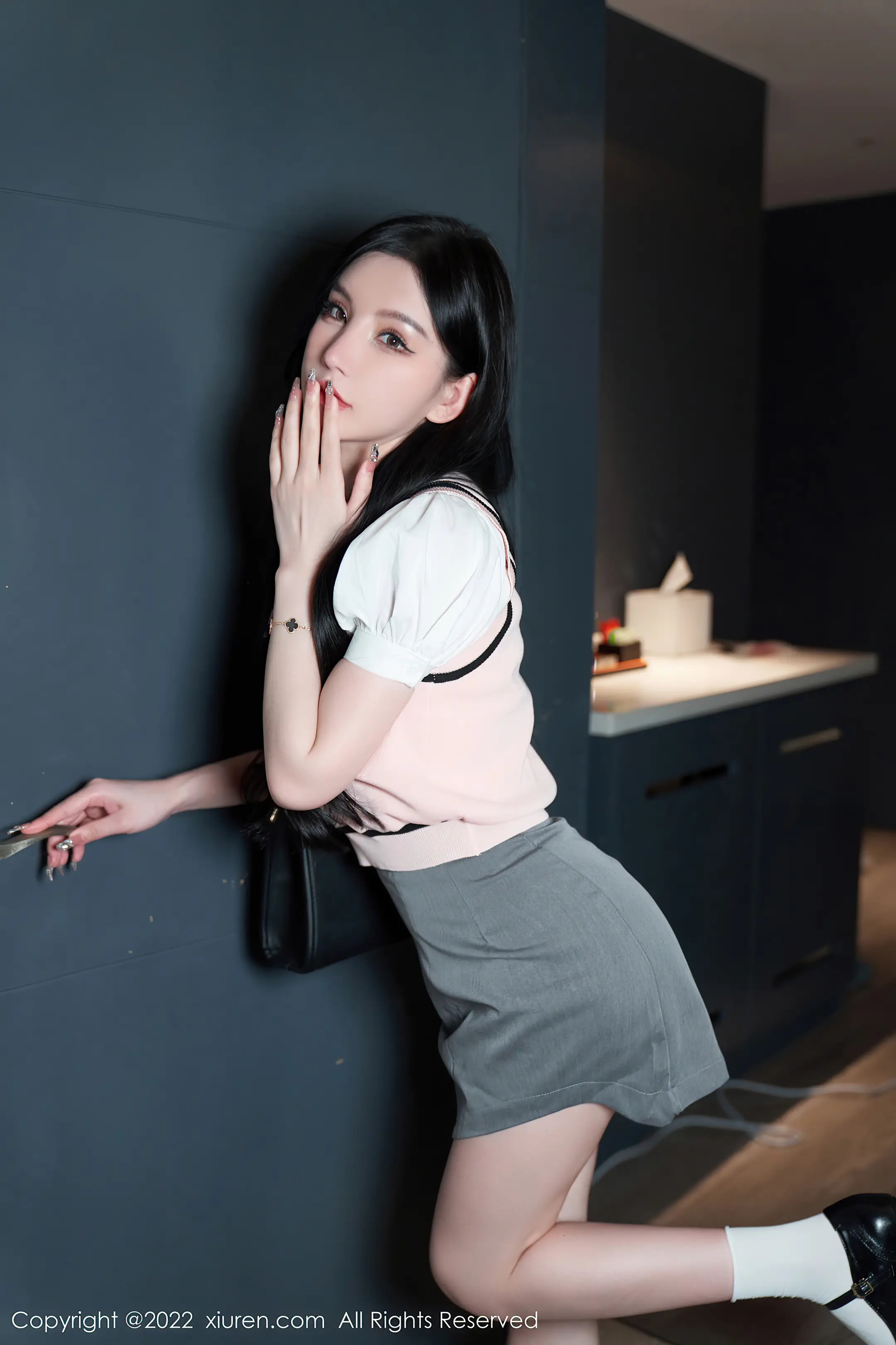 [秀人网] 2022.07.15 – NO.5285 周于希Sally#[87P]-8