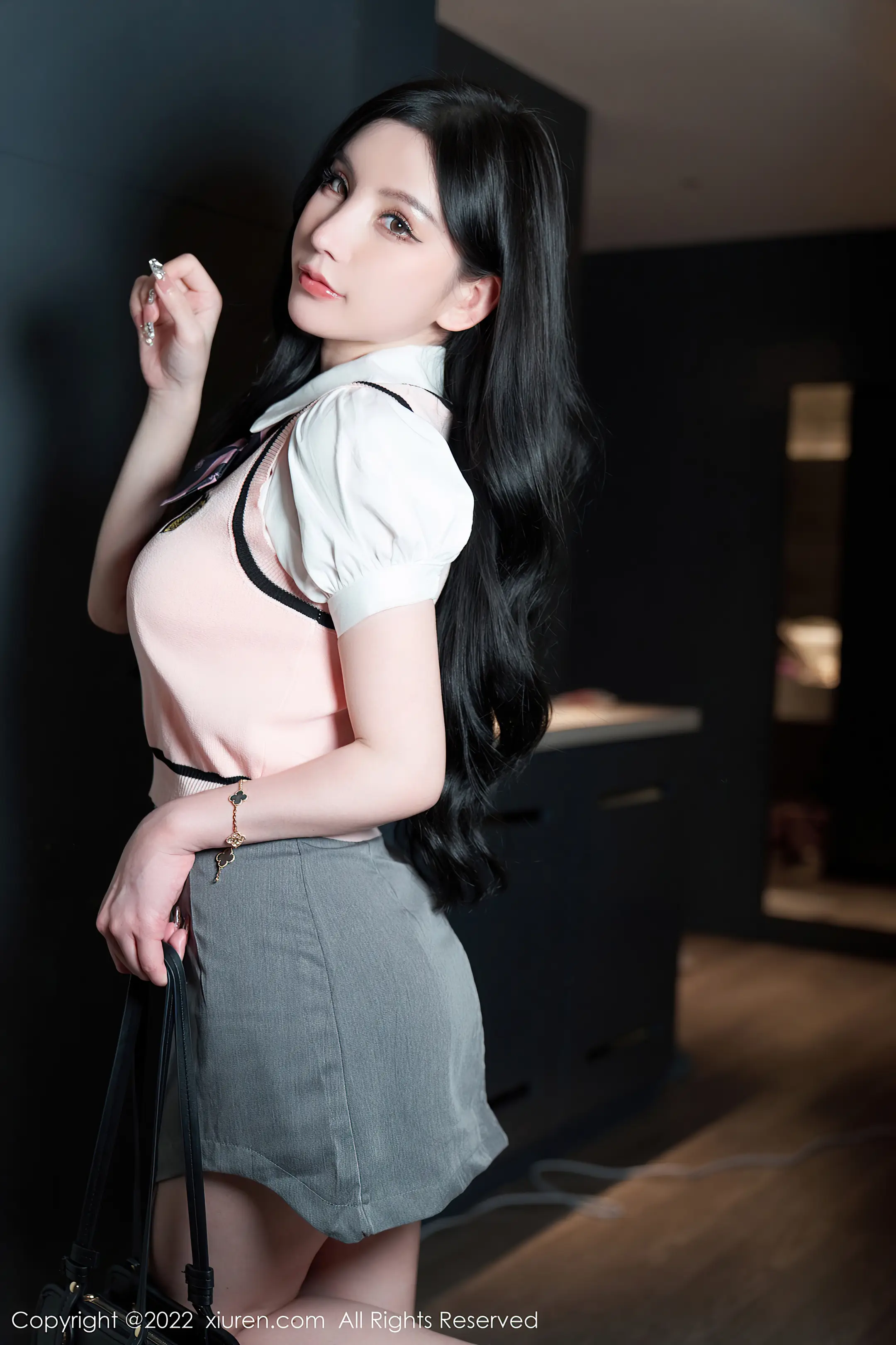 [秀人网] 2022.07.15 – NO.5285 周于希Sally#[87P]-10