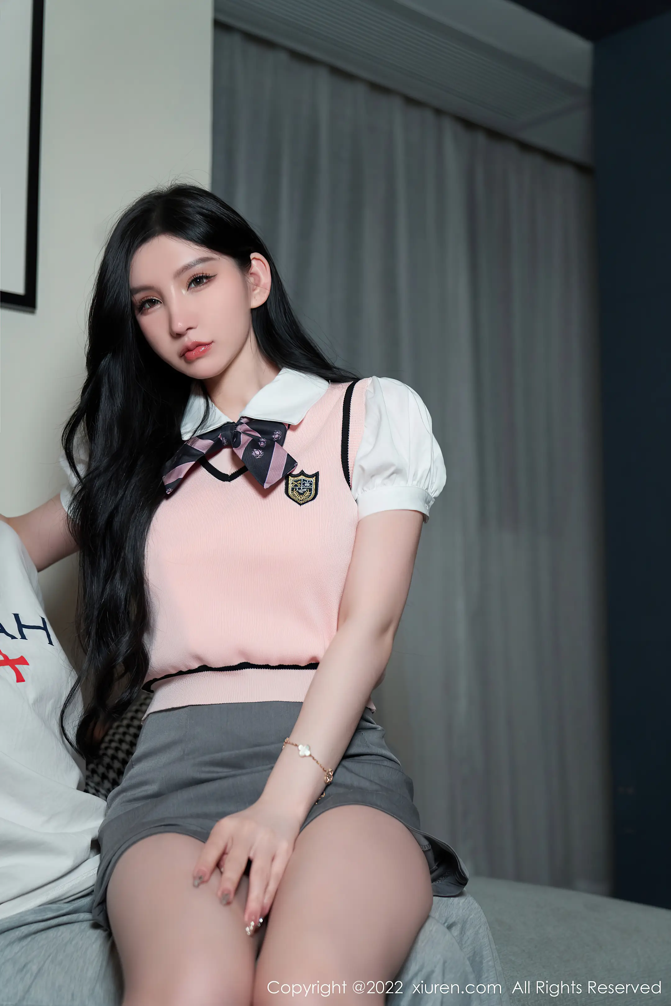 [秀人网] 2022.07.15 – NO.5285 周于希Sally#[87P]-10