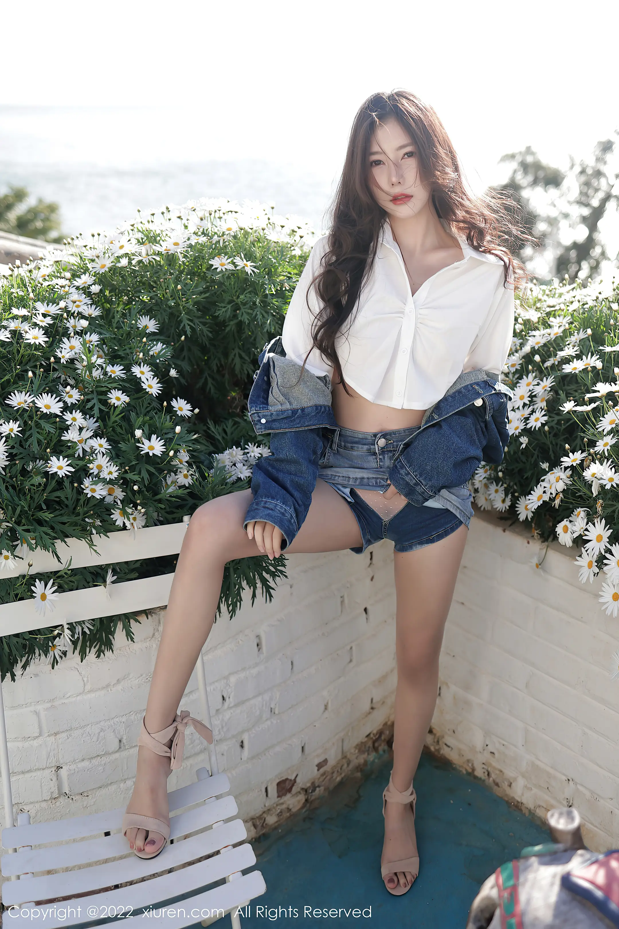 [秀人网] 2022.05.16 – NO.5013 尹甜甜#[60P]-4