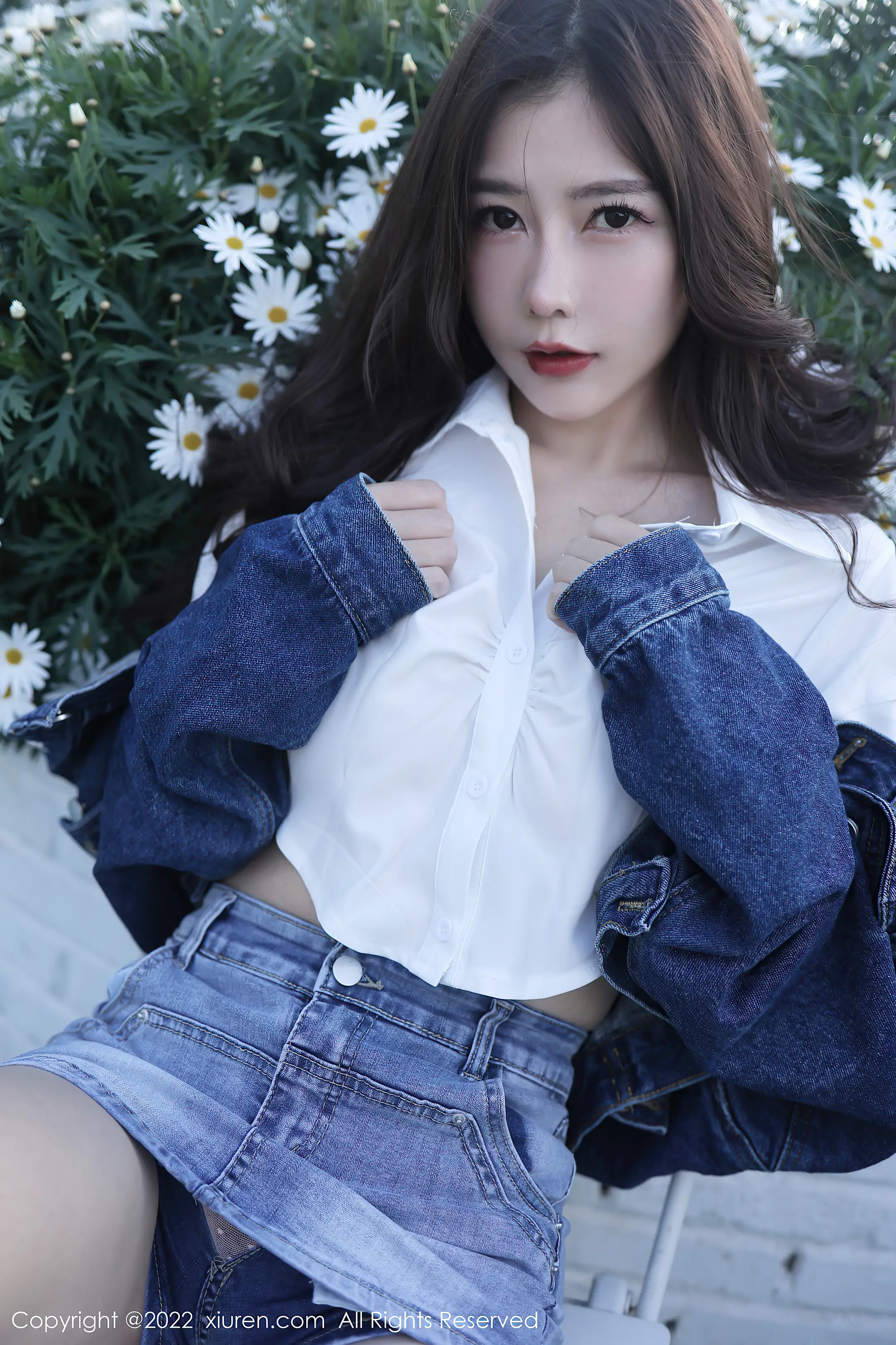 [秀人网] 2022.05.16 – NO.5013 尹甜甜#[60P]-9