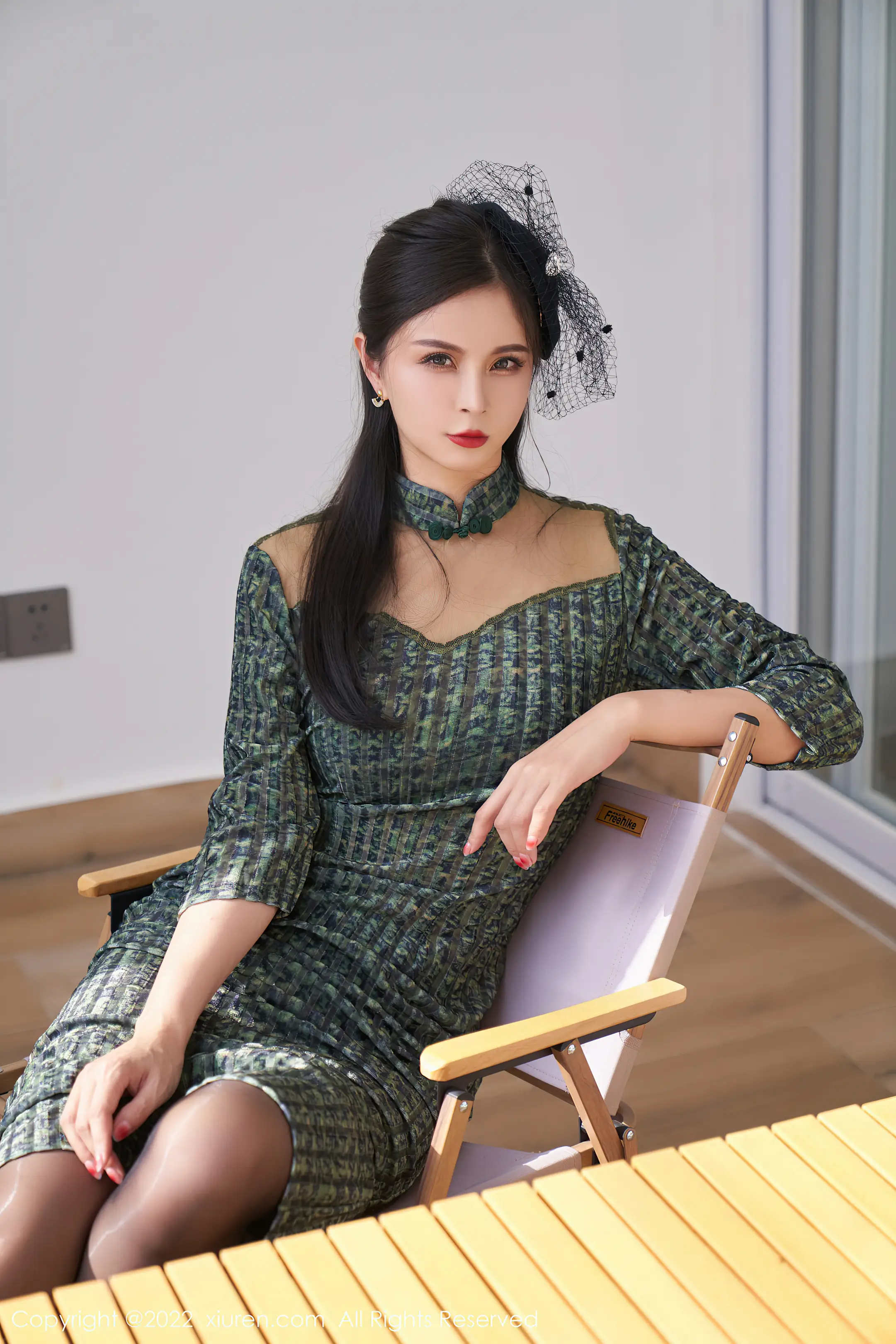 [秀人网] 2022.08.02 – NO.5373 小蛮妖Yummy#[78P]-1