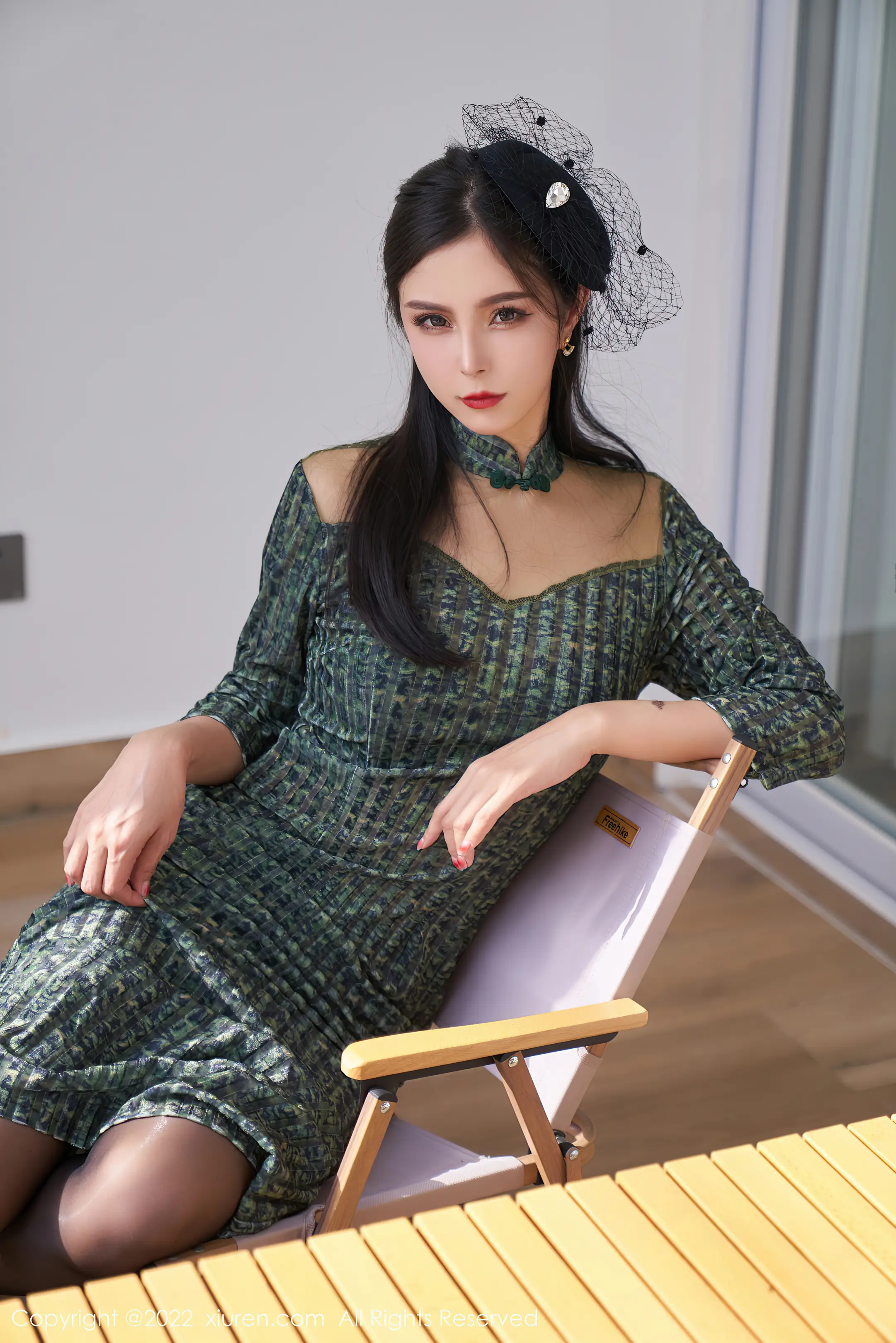 [秀人网] 2022.08.02 – NO.5373 小蛮妖Yummy#[78P]-2