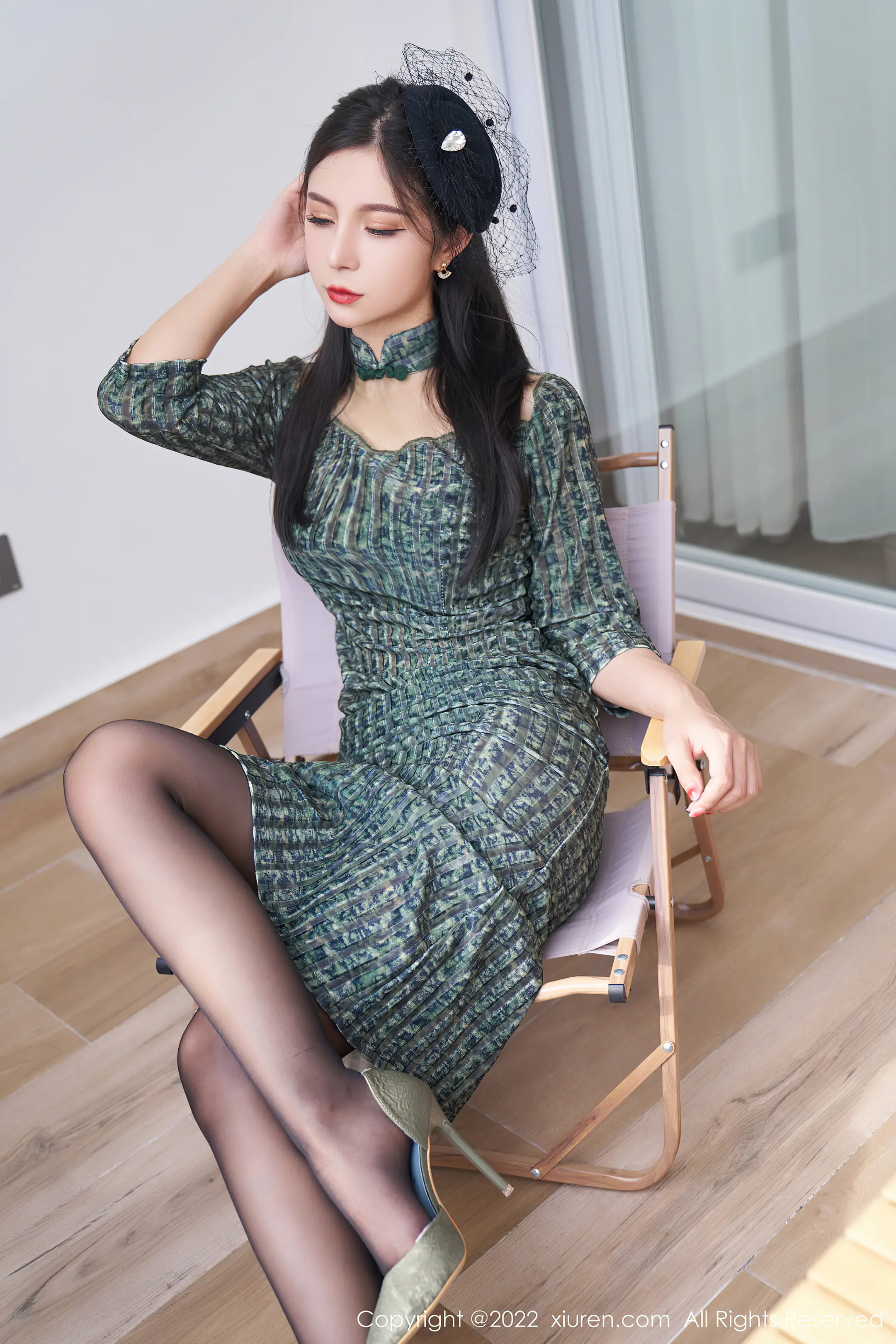 [秀人网] 2022.08.02 – NO.5373 小蛮妖Yummy#[78P]-8