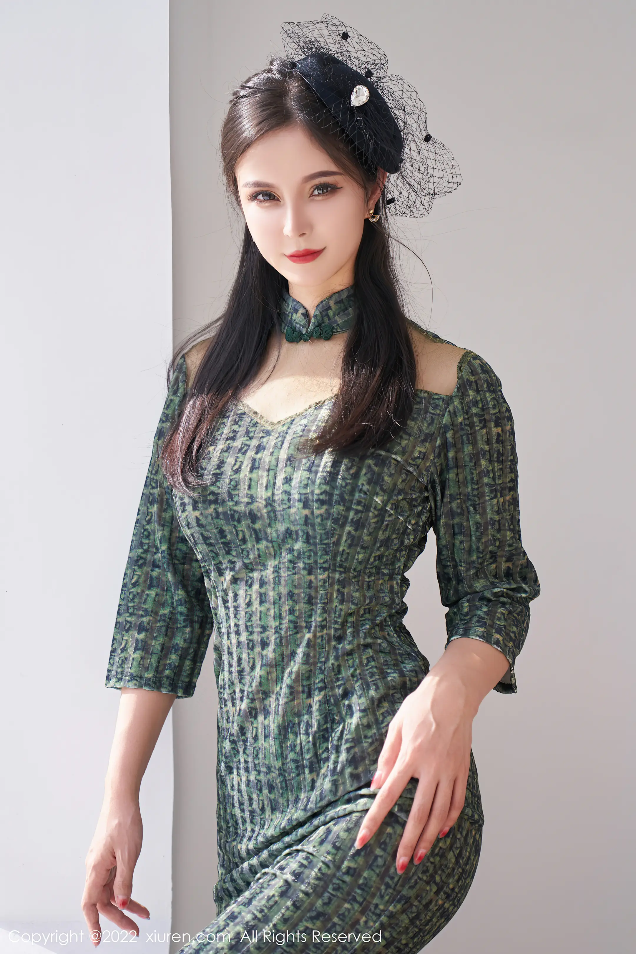 [秀人网] 2022.08.02 – NO.5373 小蛮妖Yummy#[78P]-8