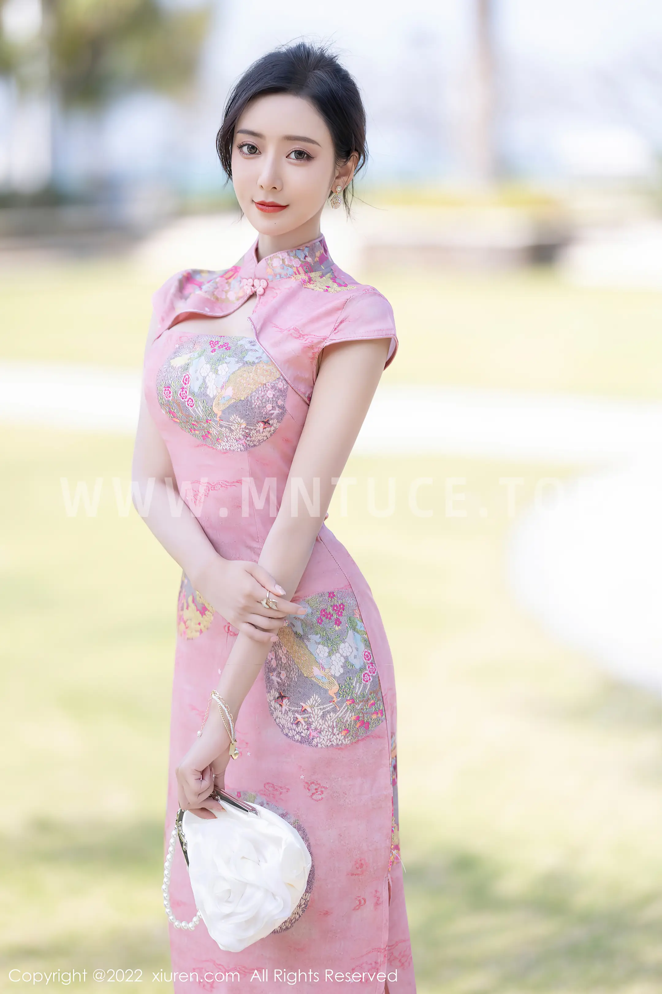 [秀人网] 2022.05.13 – NO.5007 王馨瑶yanni#[86P]-6