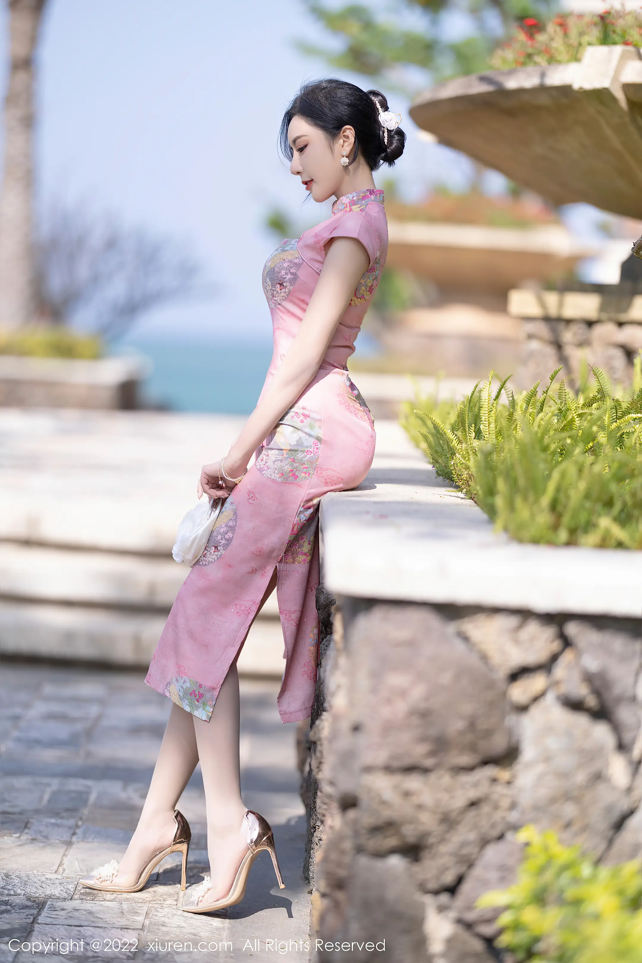 [秀人网] 2022.05.13 – NO.5007 王馨瑶yanni#[86P]-7