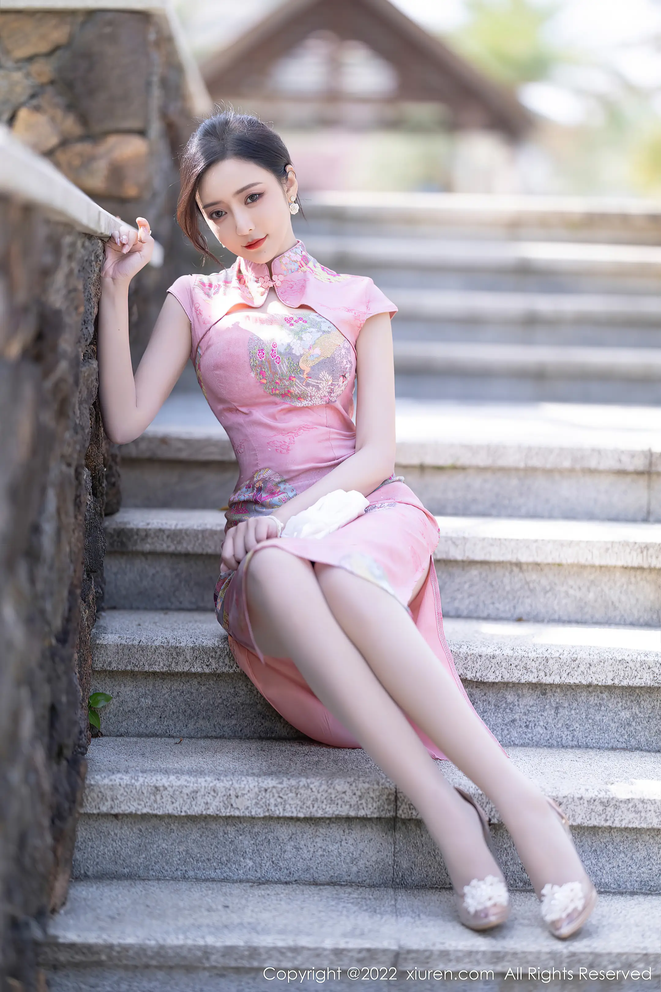 [秀人网] 2022.05.13 – NO.5007 王馨瑶yanni#[86P]-8