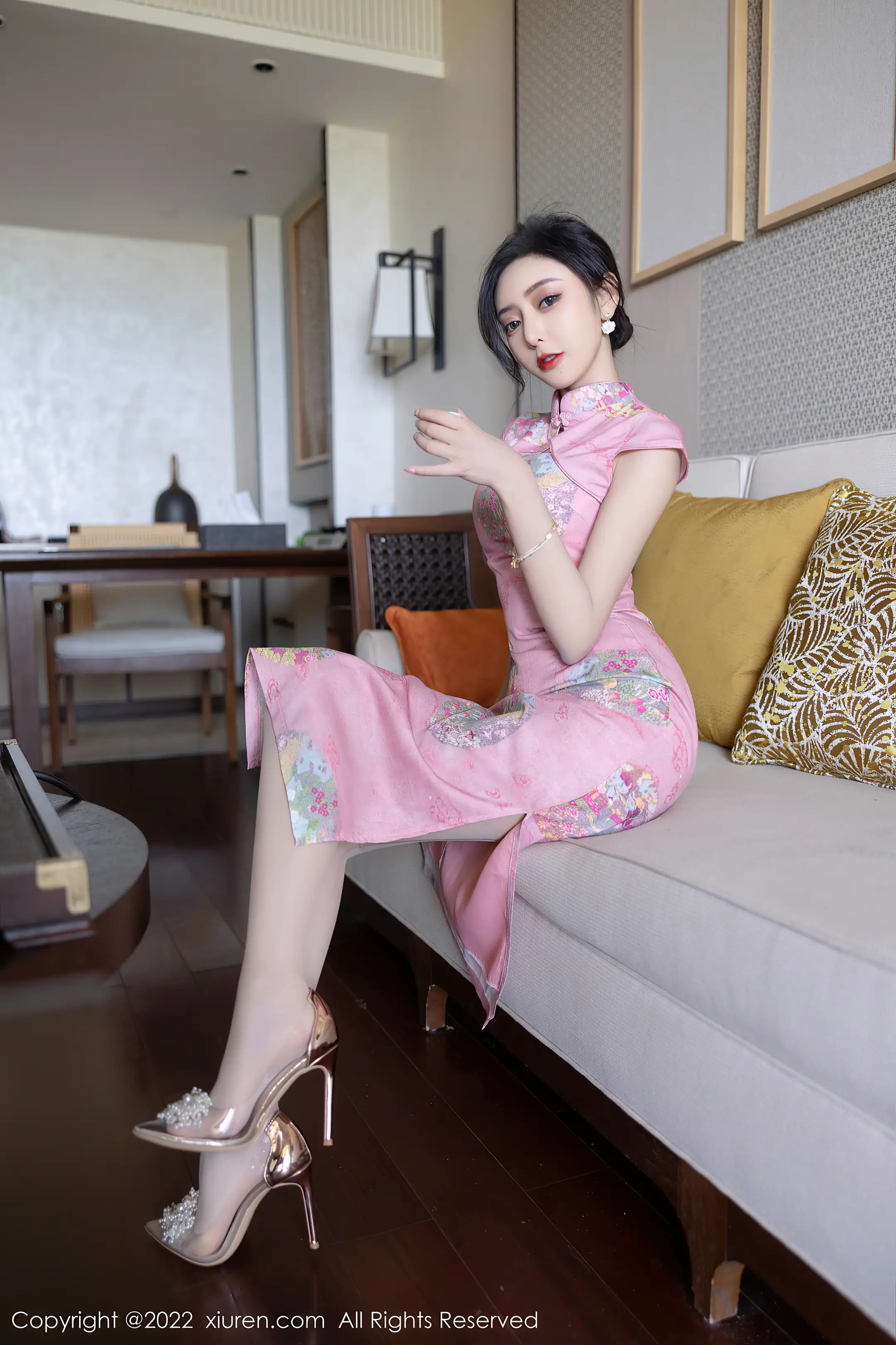 [秀人网] 2022.05.13 – NO.5007 王馨瑶yanni#[86P]-8