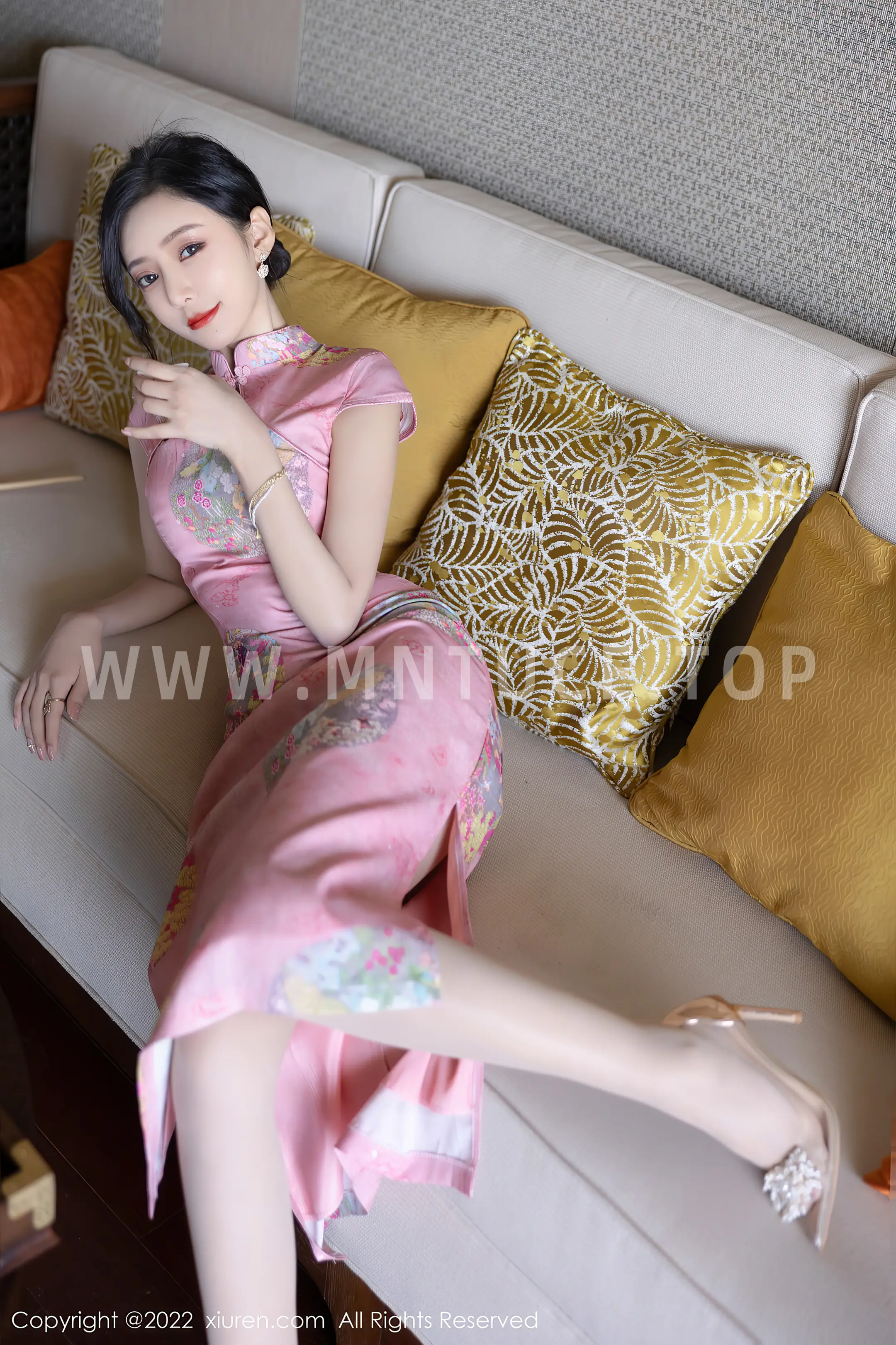 [秀人网] 2022.05.13 – NO.5007 王馨瑶yanni#[86P]-2