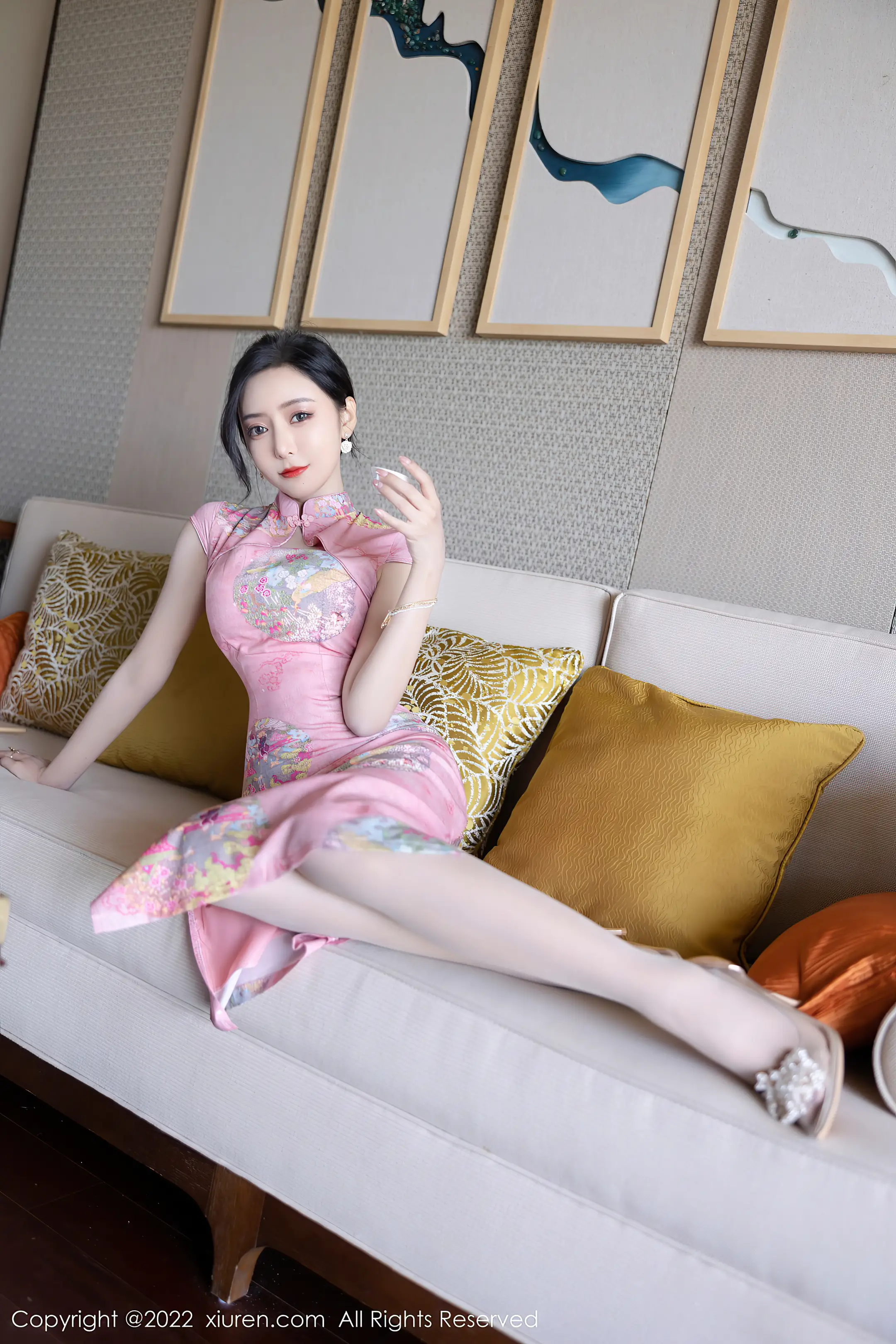 [秀人网] 2022.05.13 – NO.5007 王馨瑶yanni#[86P]-5