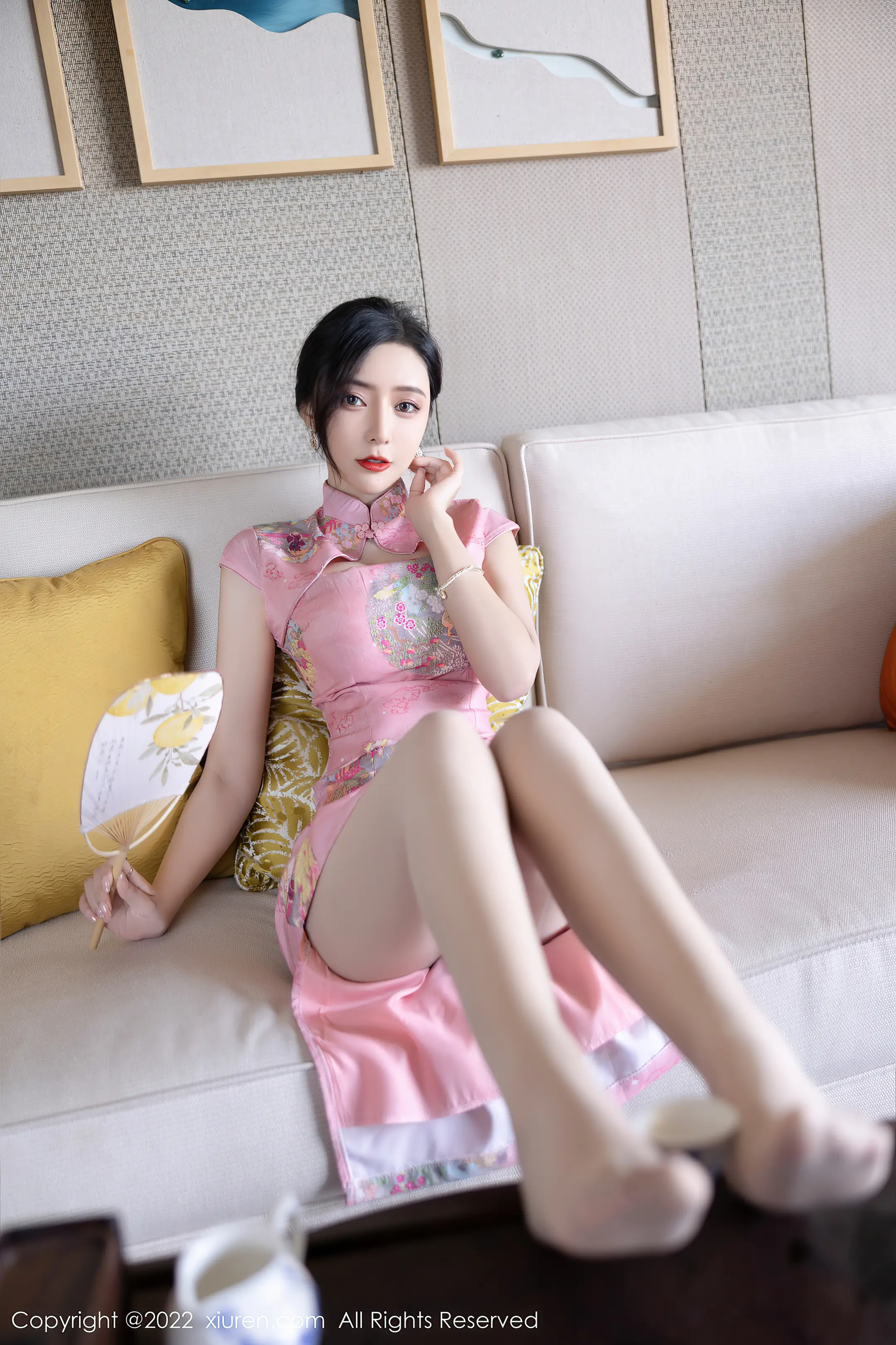 [秀人网] 2022.05.13 – NO.5007 王馨瑶yanni#[86P]-5