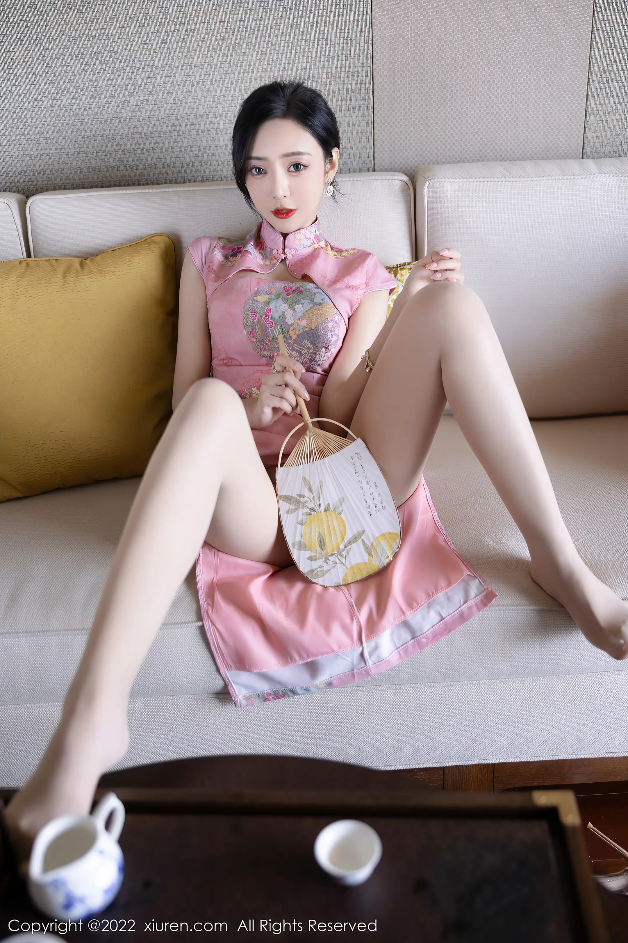 [秀人网] 2022.05.13 – NO.5007 王馨瑶yanni#[86P]-10