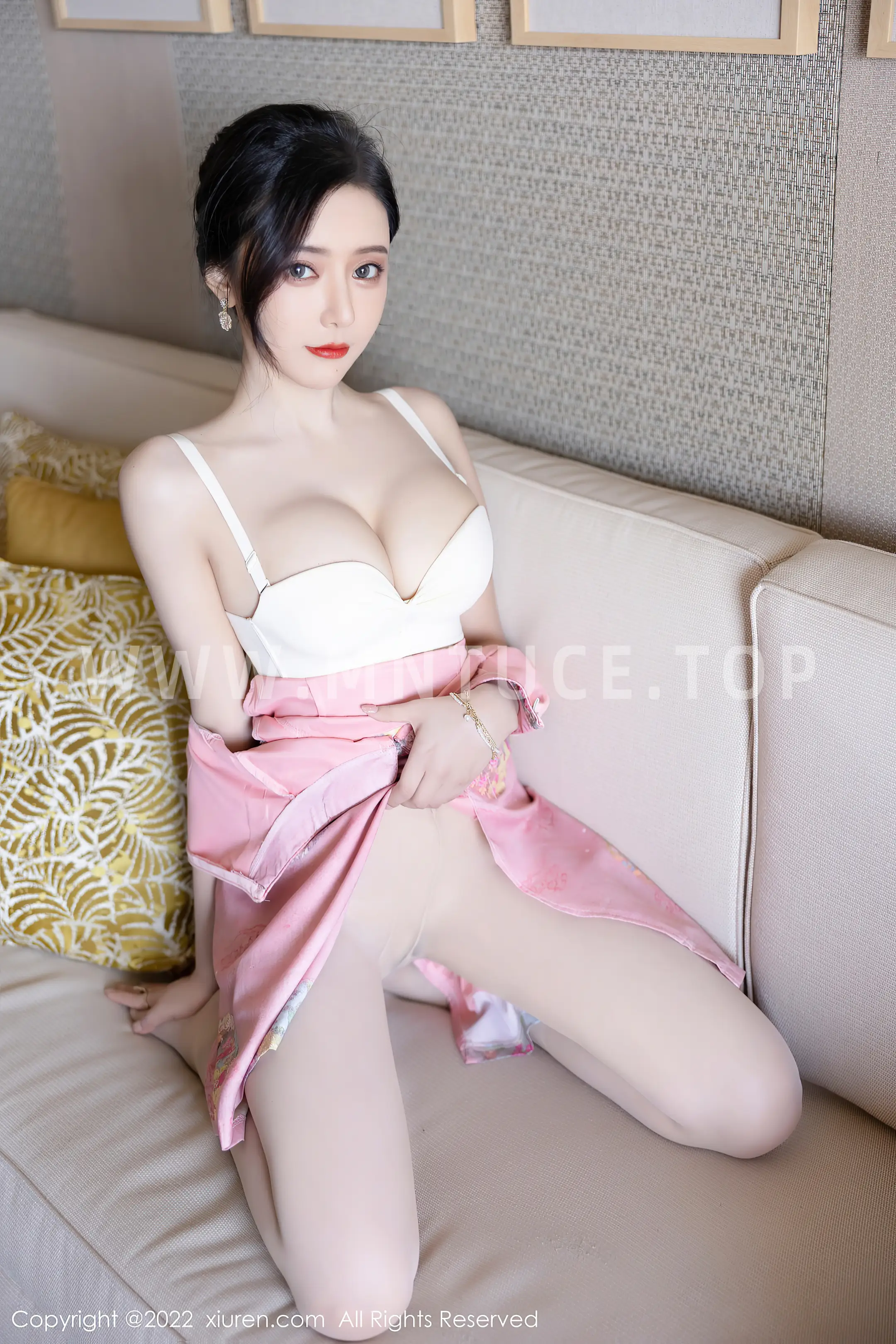 [秀人网] 2022.05.13 – NO.5007 王馨瑶yanni#[86P]-4