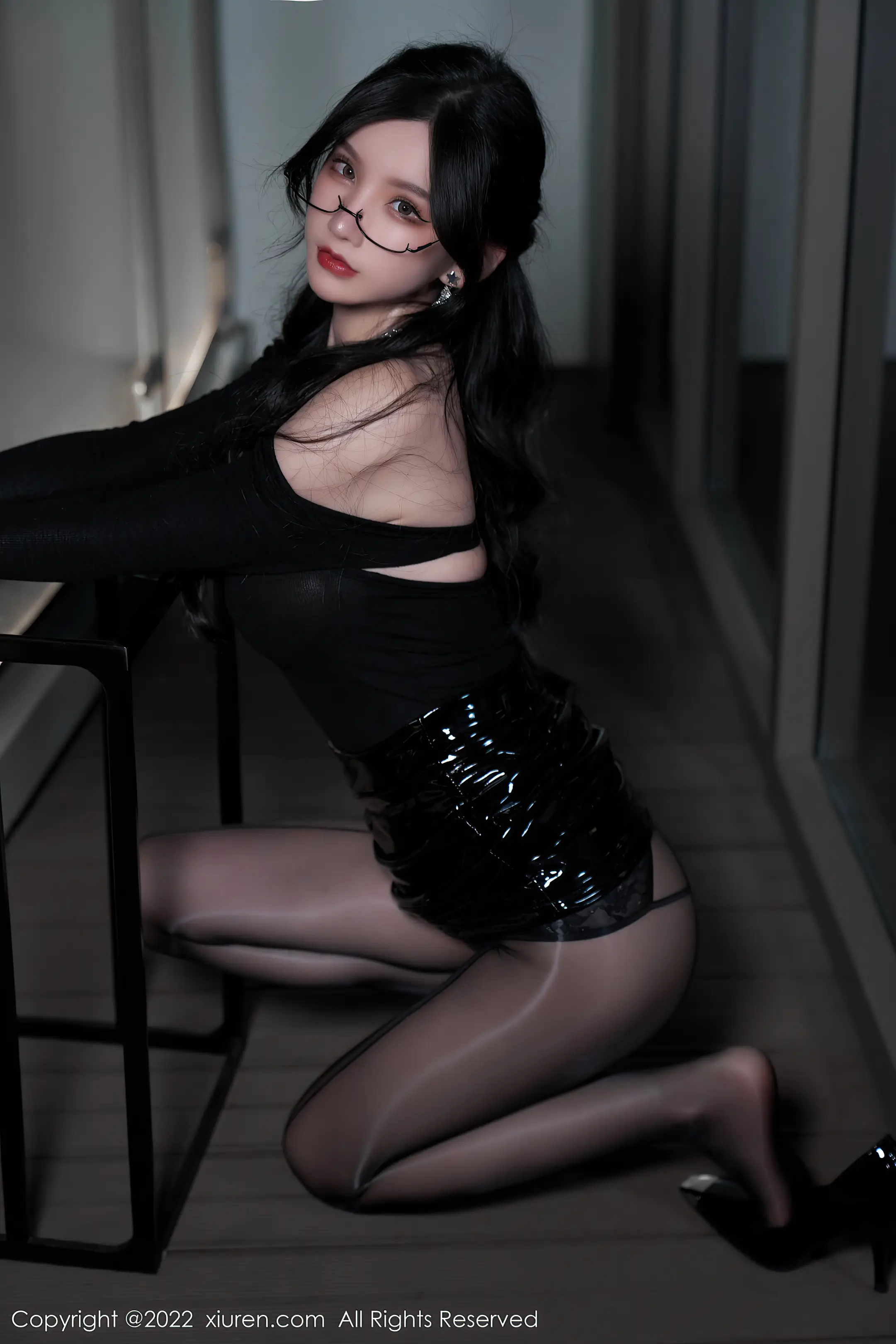 [秀人网] 2022.04.08 – NO.4843 周于希Sally#[74P]-10
