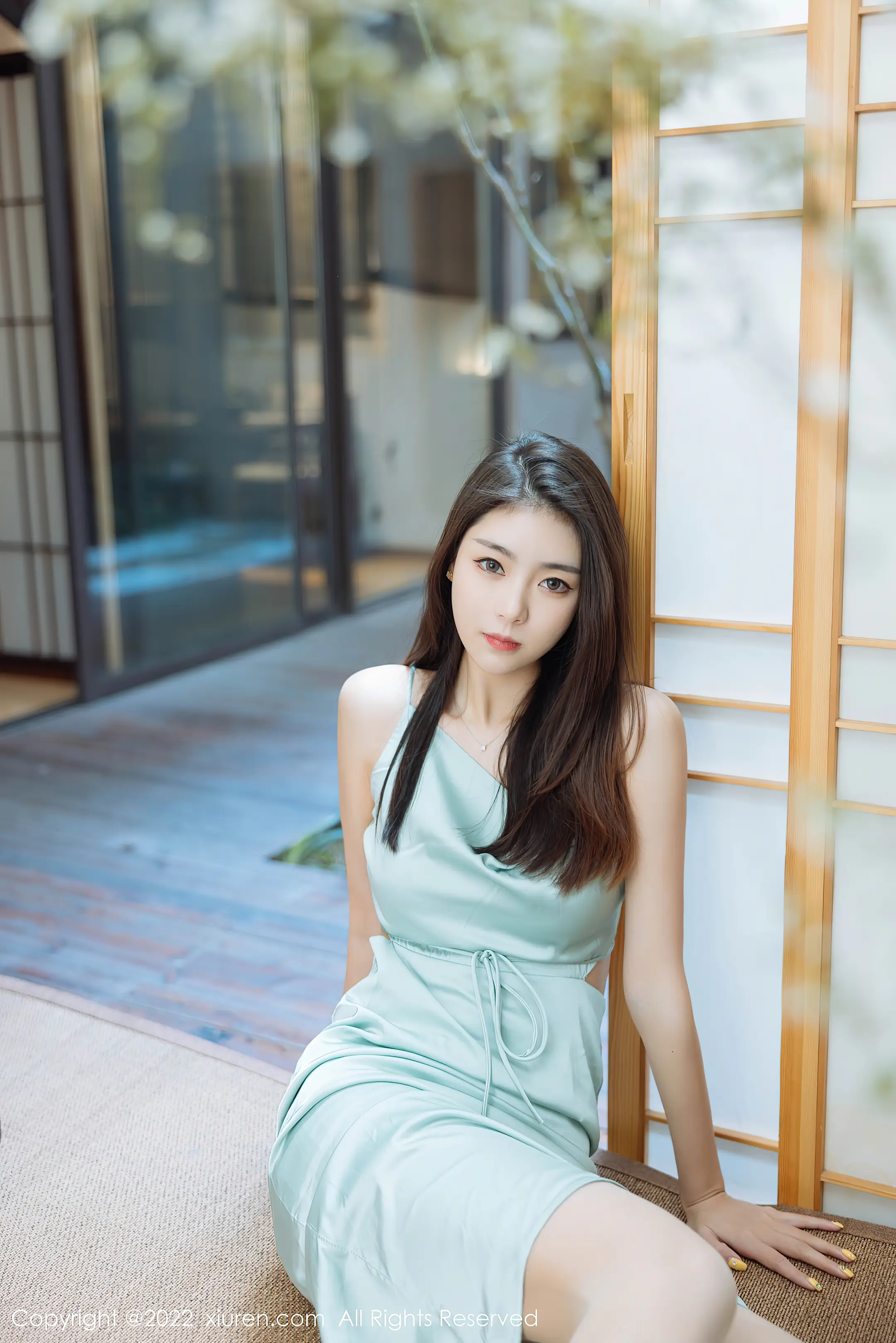 [秀人网] 2022.04.07 – NO.4832 可樂Vicky#[46P]-5