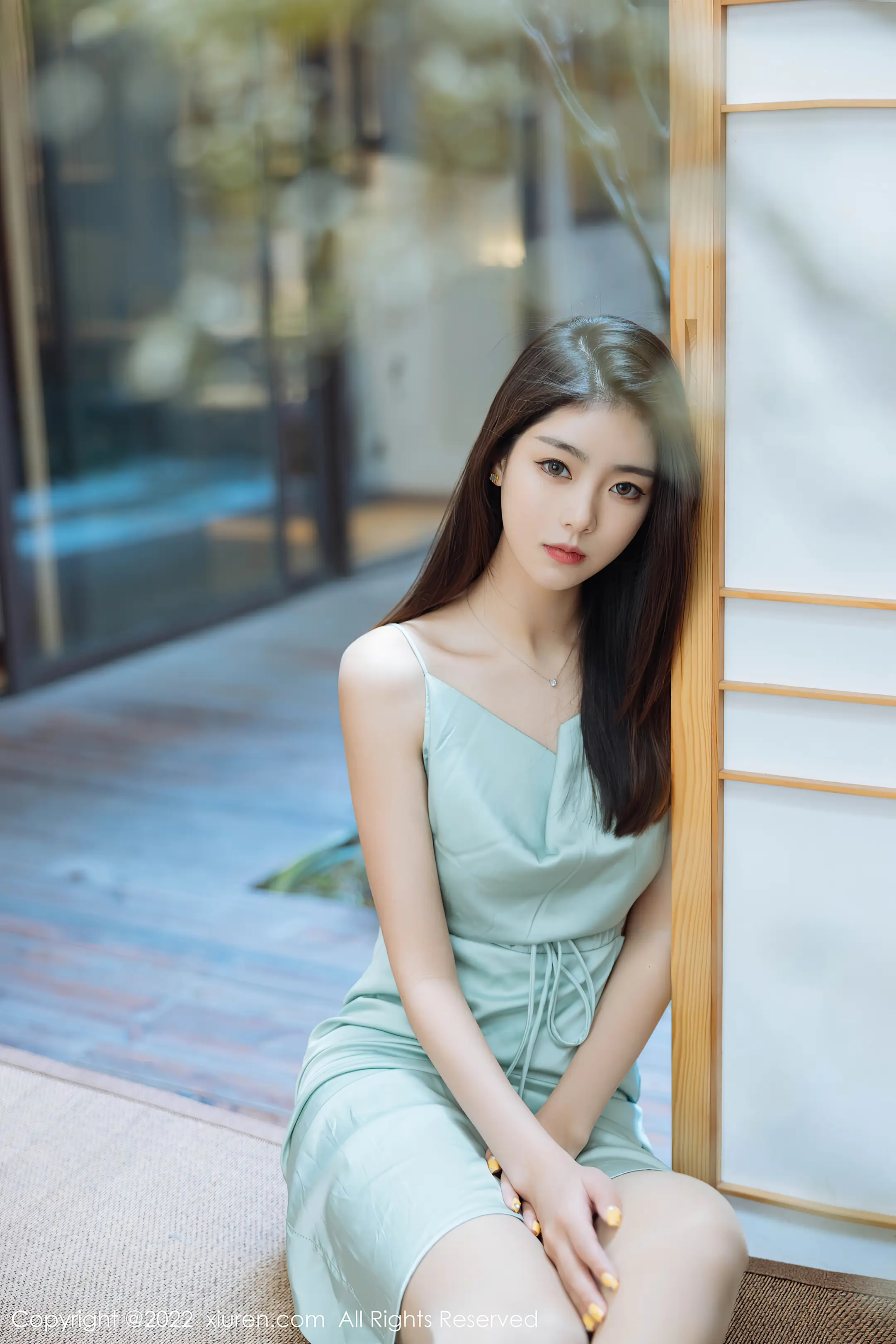 [秀人网] 2022.04.07 – NO.4832 可樂Vicky#[46P]-1