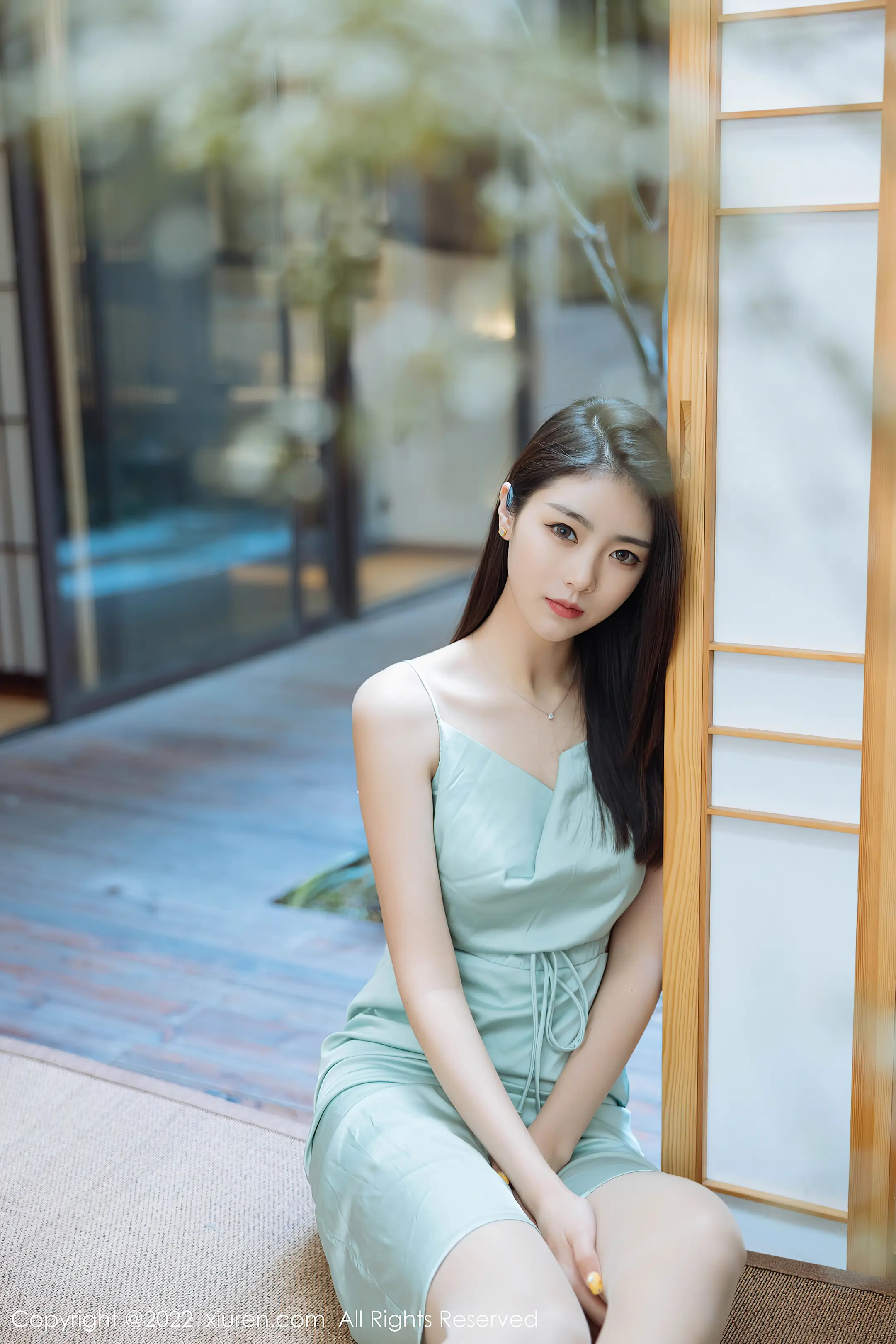 [秀人网] 2022.04.07 – NO.4832 可樂Vicky#[46P]-2