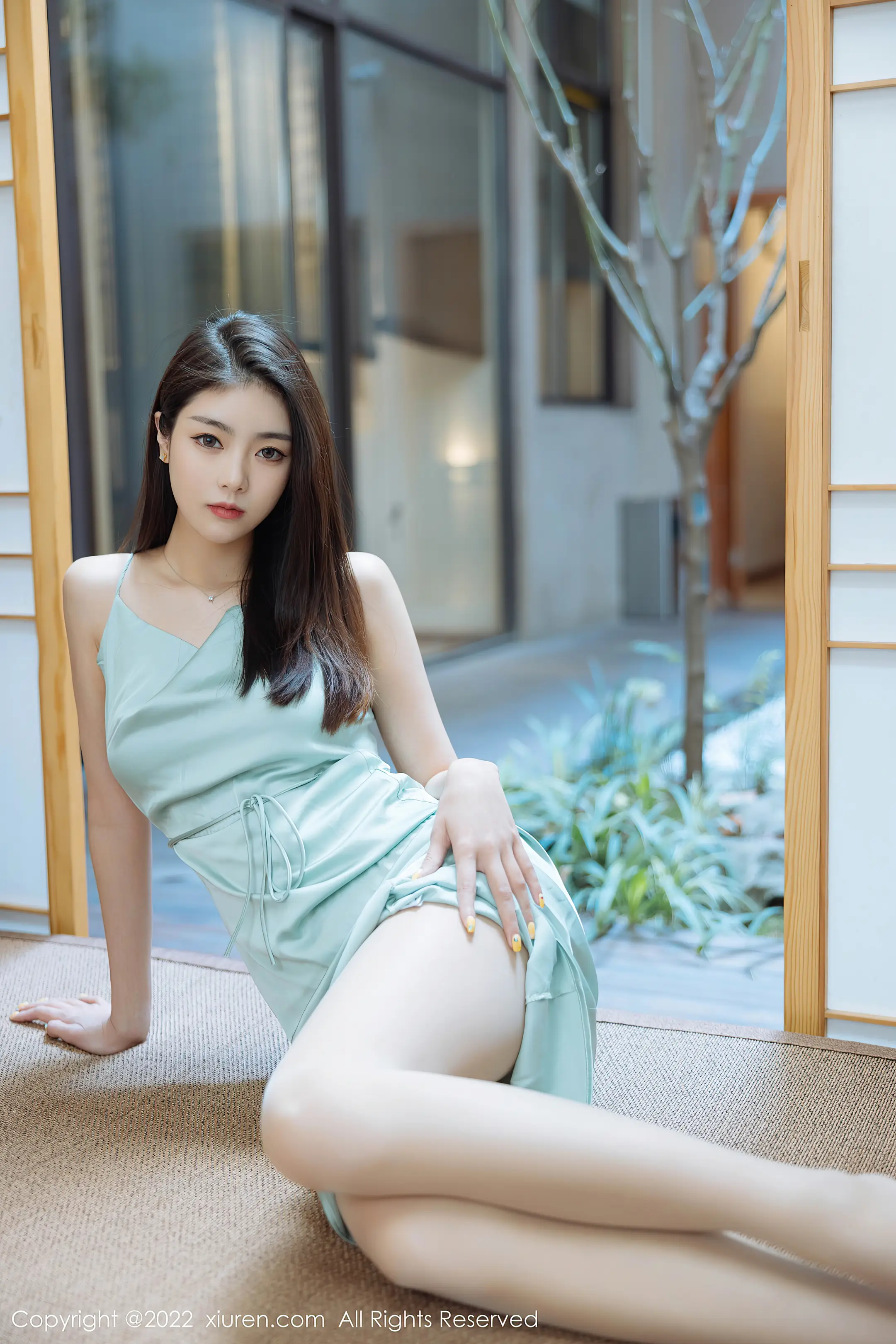 [秀人网] 2022.04.07 – NO.4832 可樂Vicky#[46P]-4