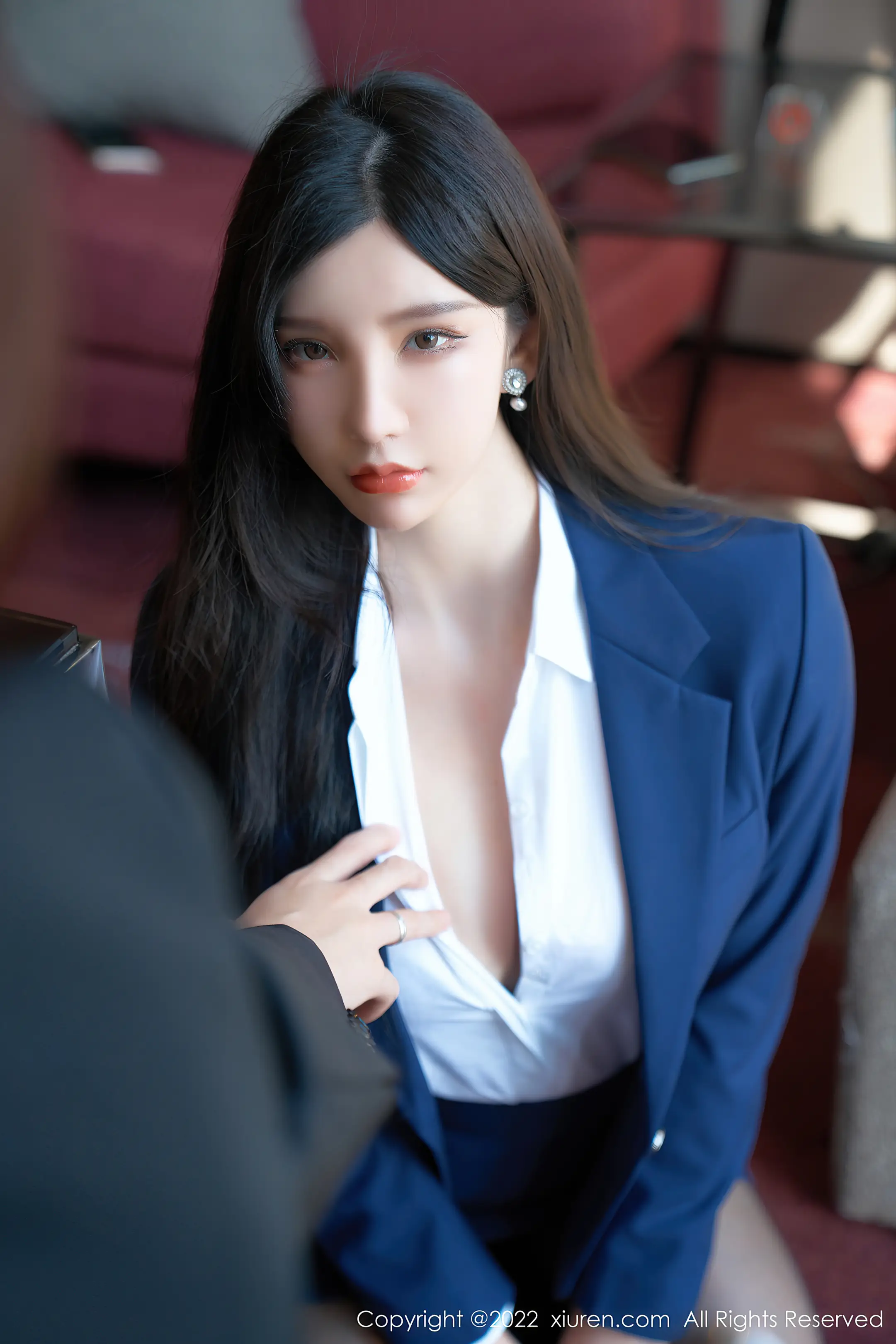 [秀人网] 2022.03.11 – NO.4708 周于希Sally#[83P]-7