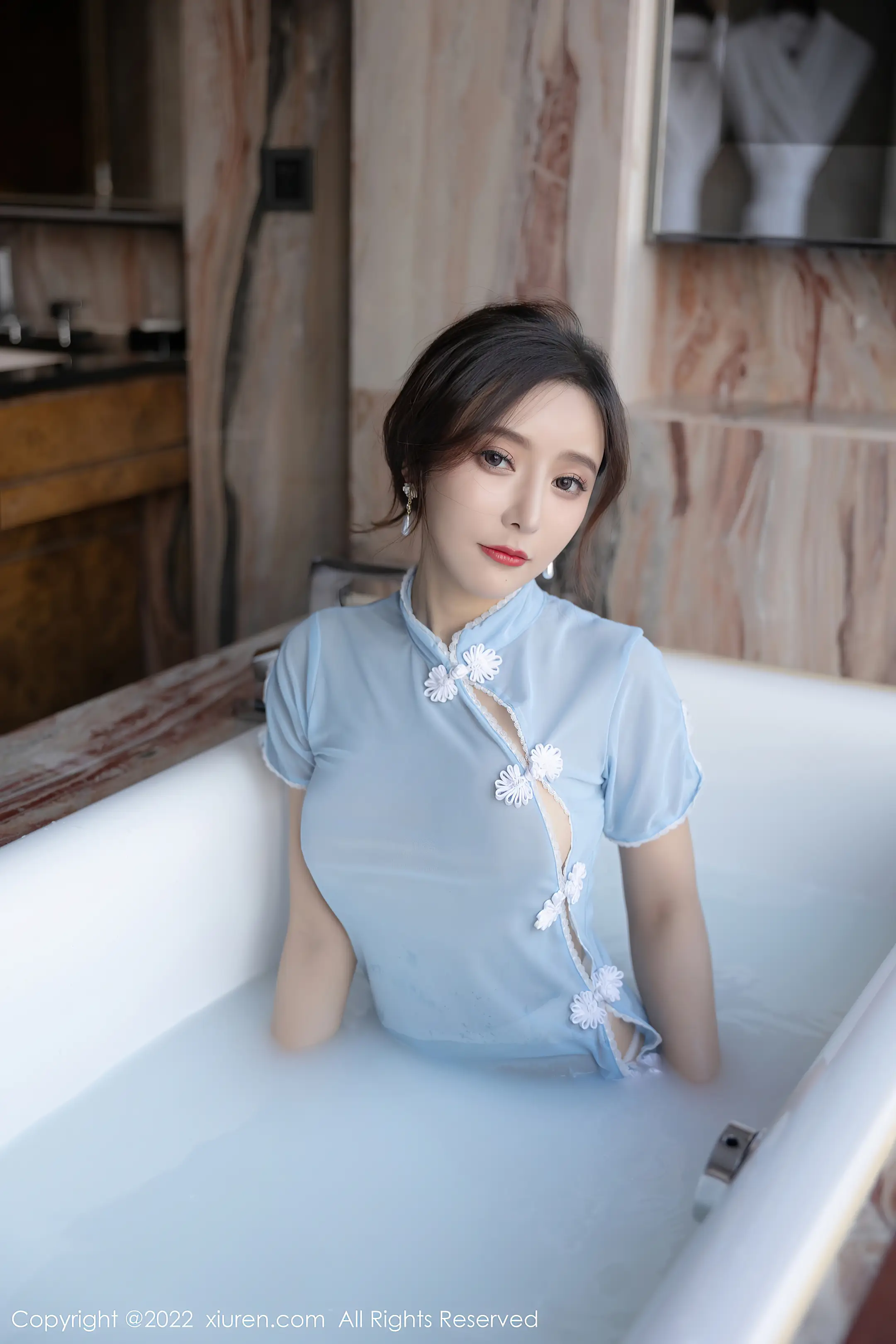 [秀人网] 2022.02.14 – NO.4581 王馨瑶yanni#[82P]-9