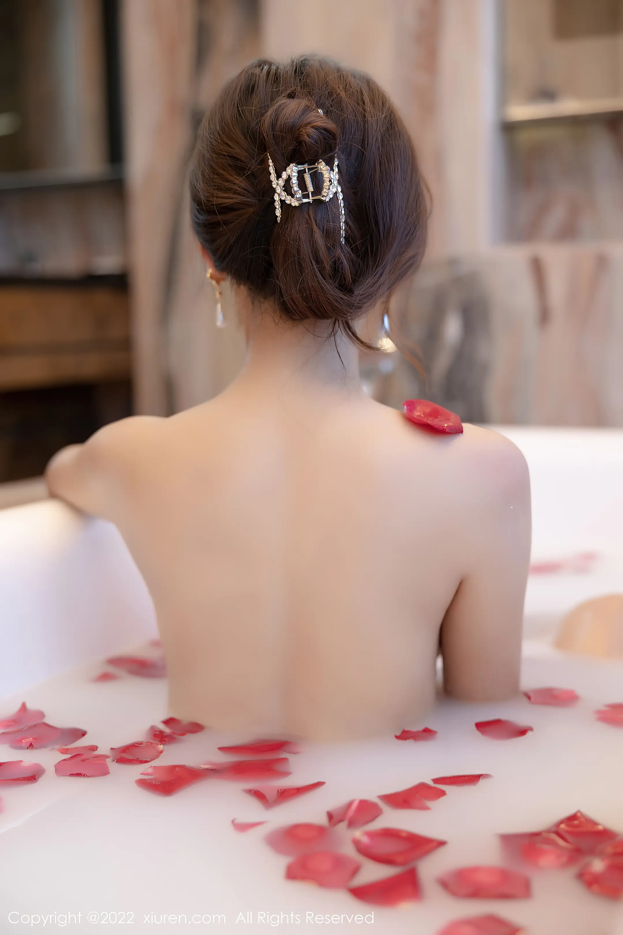 [秀人网] 2022.02.14 – NO.4581 王馨瑶yanni#[82P]-4