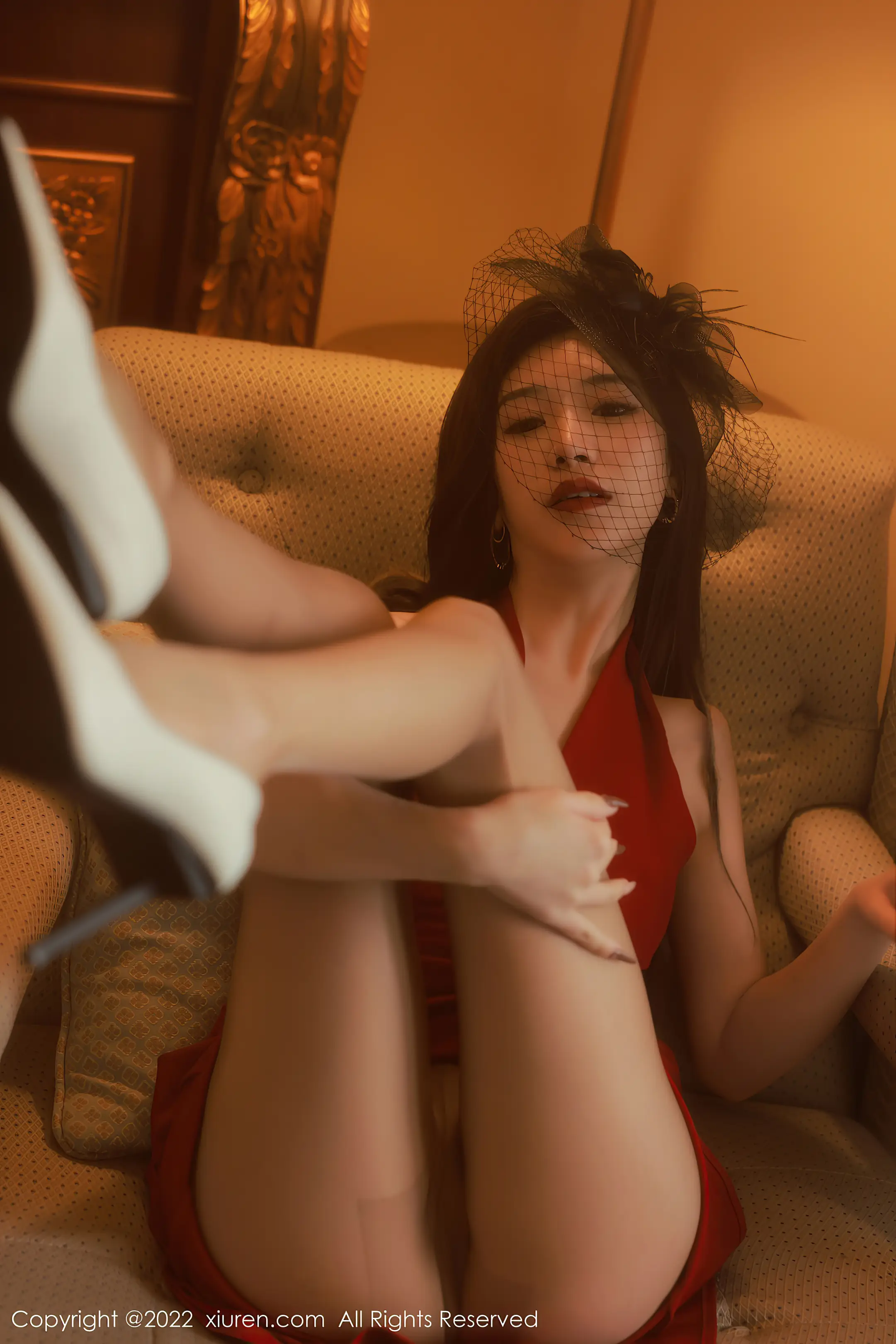 [秀人网] 2022.09.05 NO.5542 Hebe韩心雨#[57P]-10