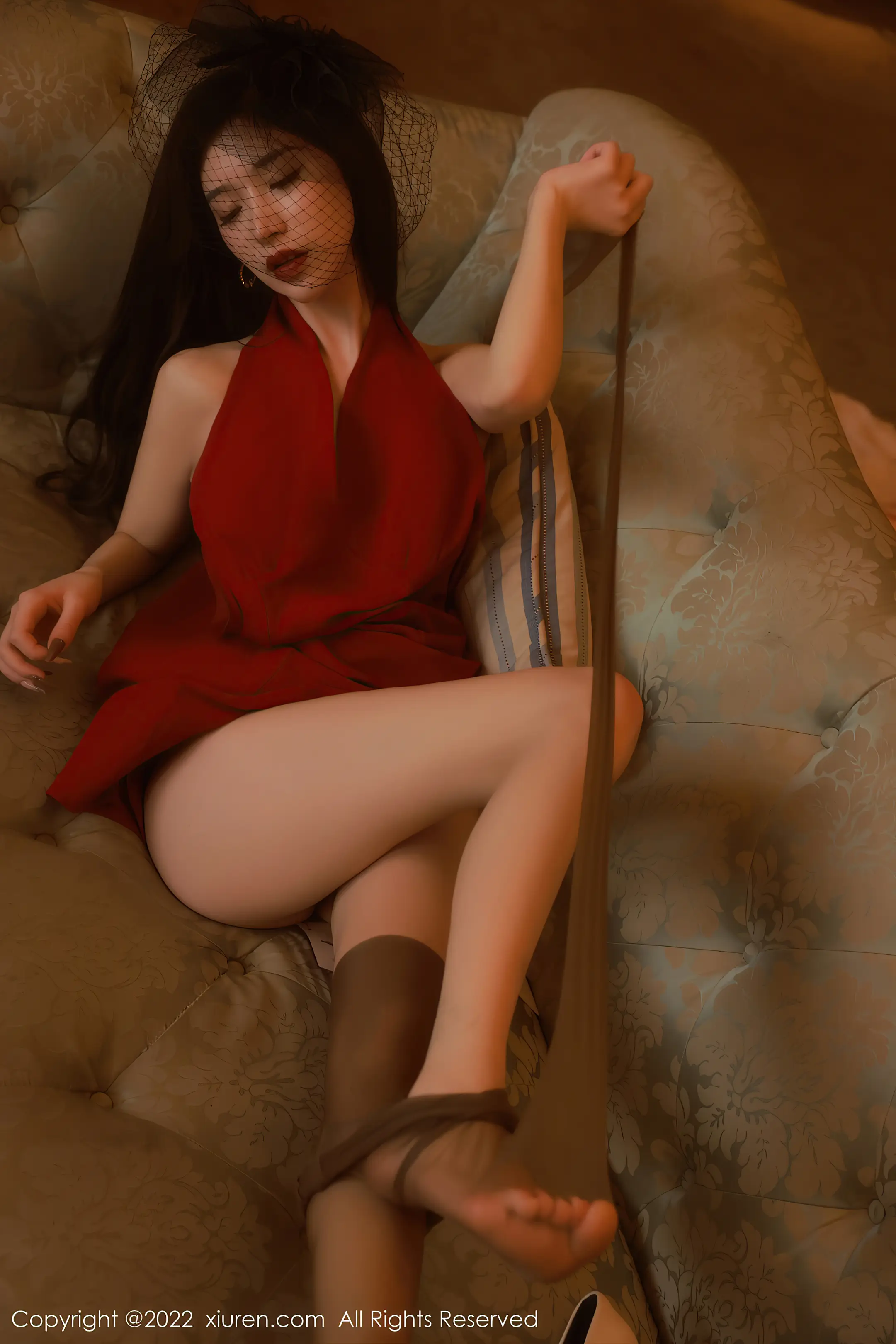 [秀人网] 2022.09.05 NO.5542 Hebe韩心雨#[57P]-7