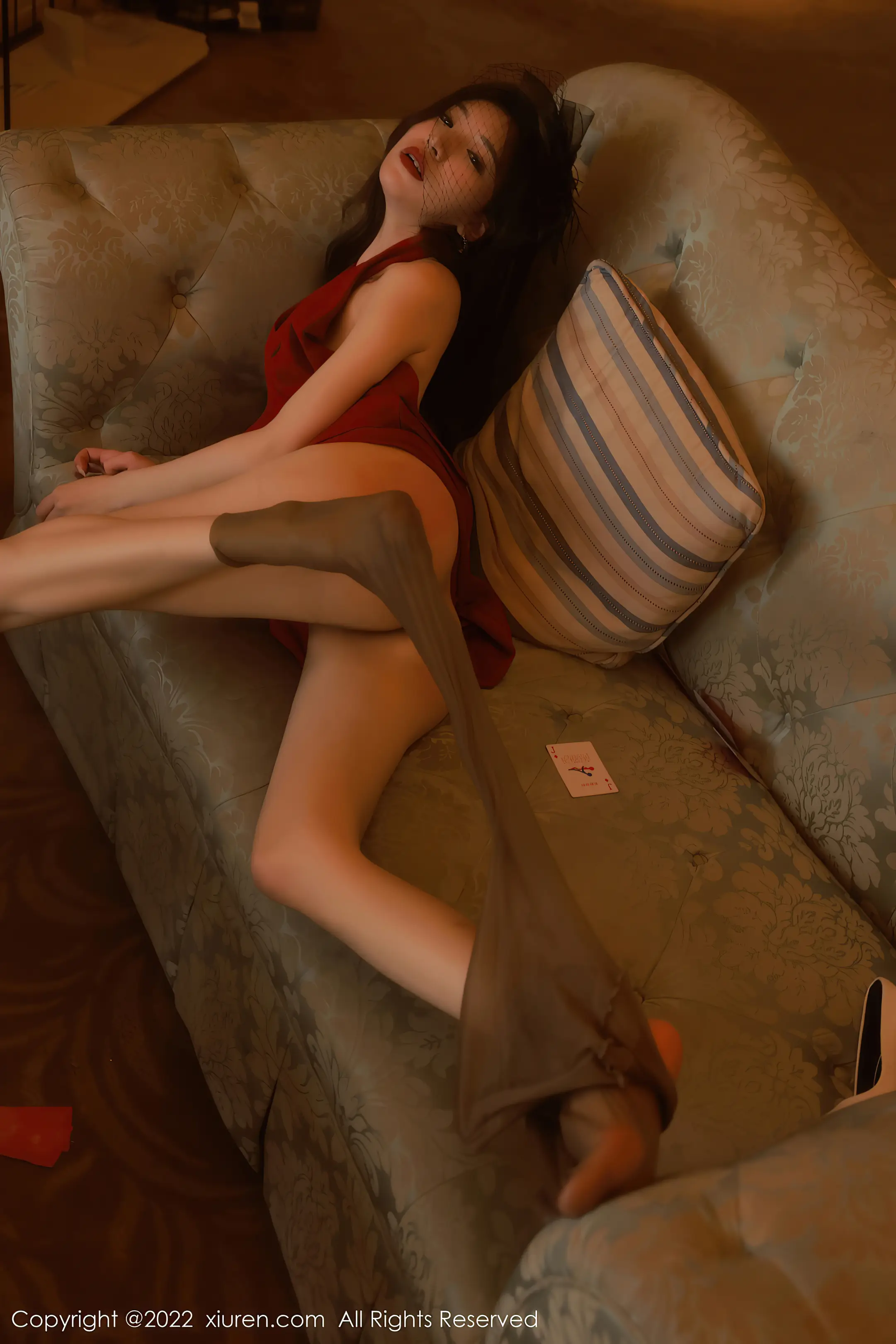 [秀人网] 2022.09.05 NO.5542 Hebe韩心雨#[57P]-3