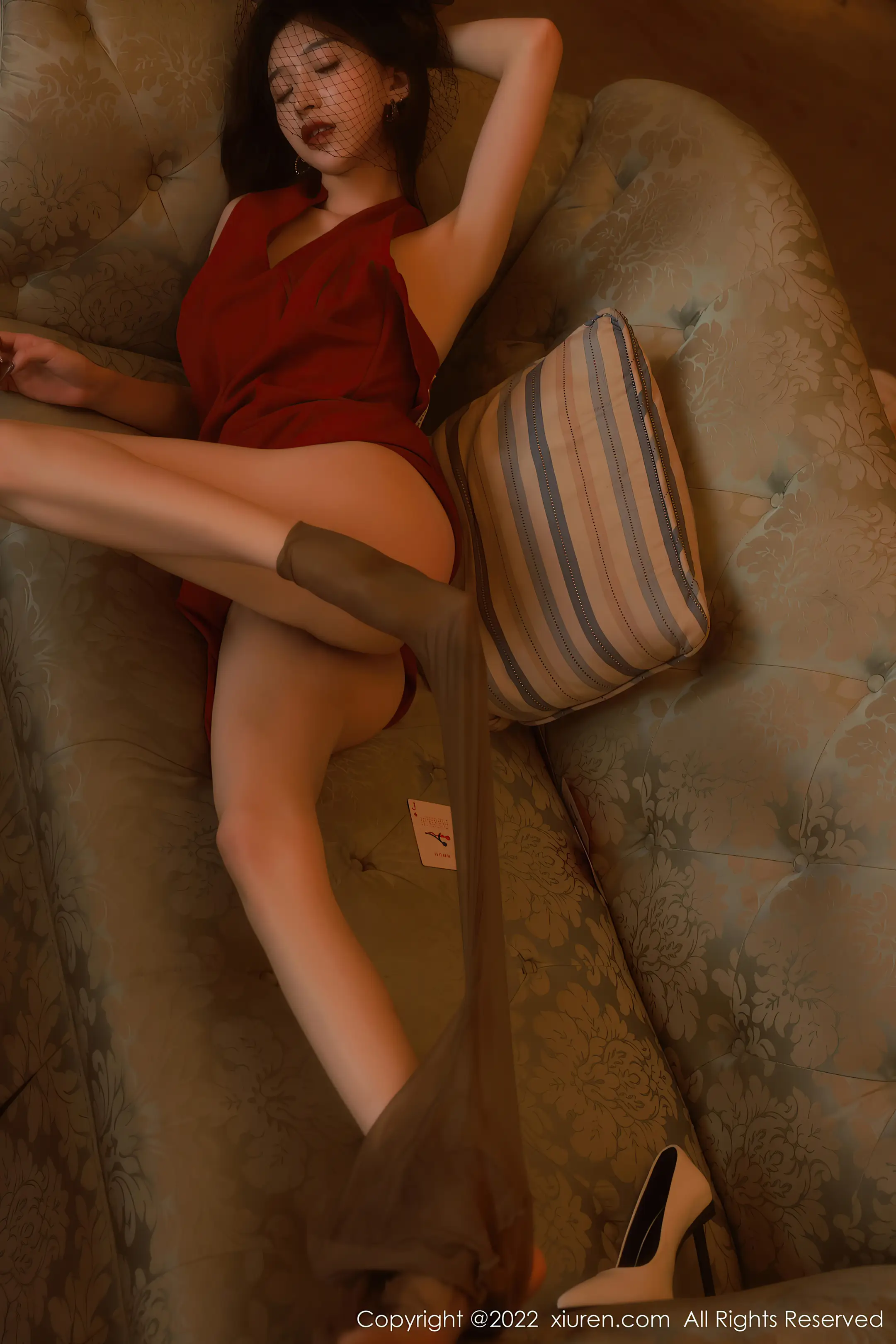 [秀人网] 2022.09.05 NO.5542 Hebe韩心雨#[57P]-4