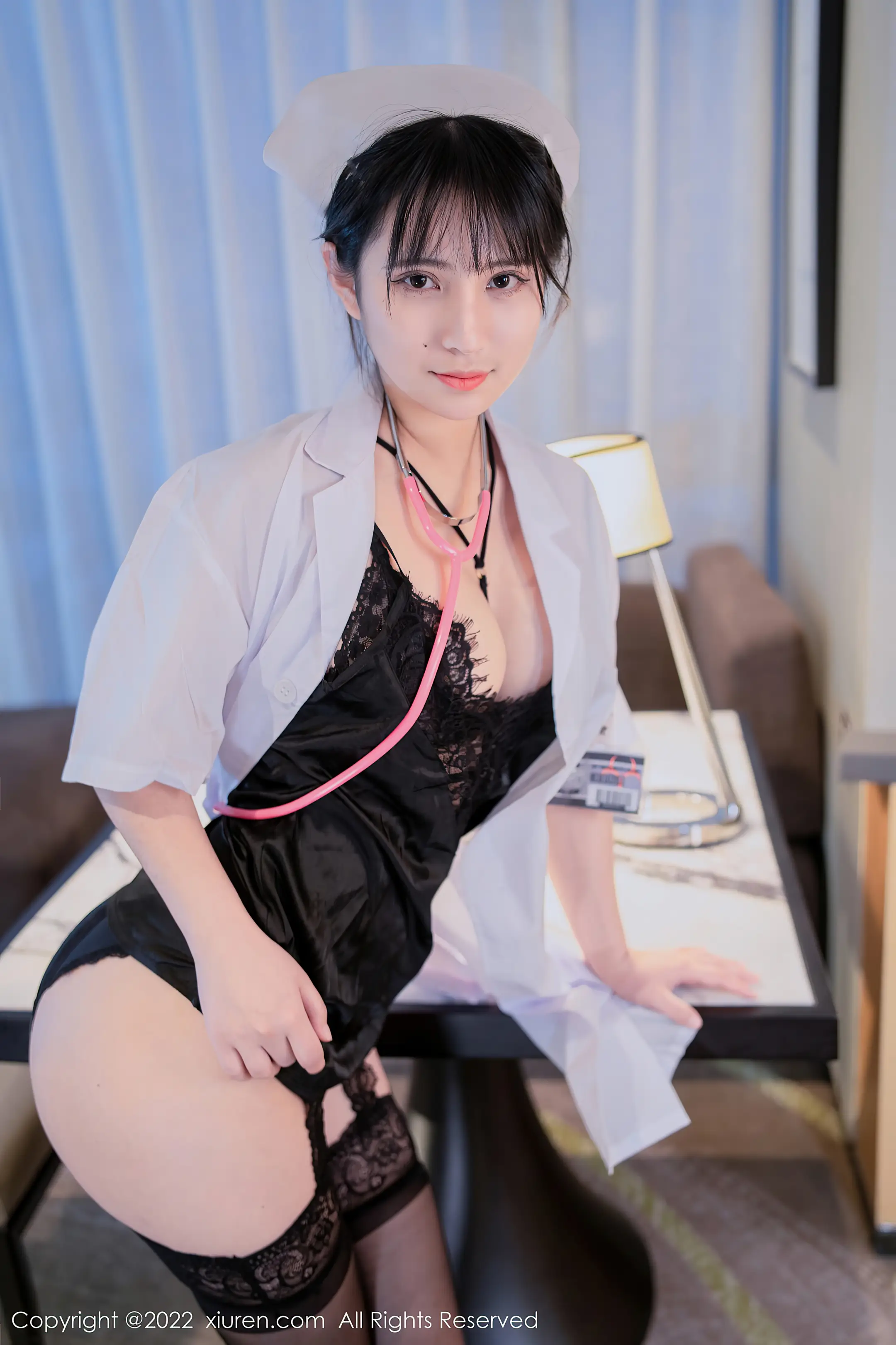 [秀人网] 2022.06.29 – NO.5202 久久Aimee#[63P]-5