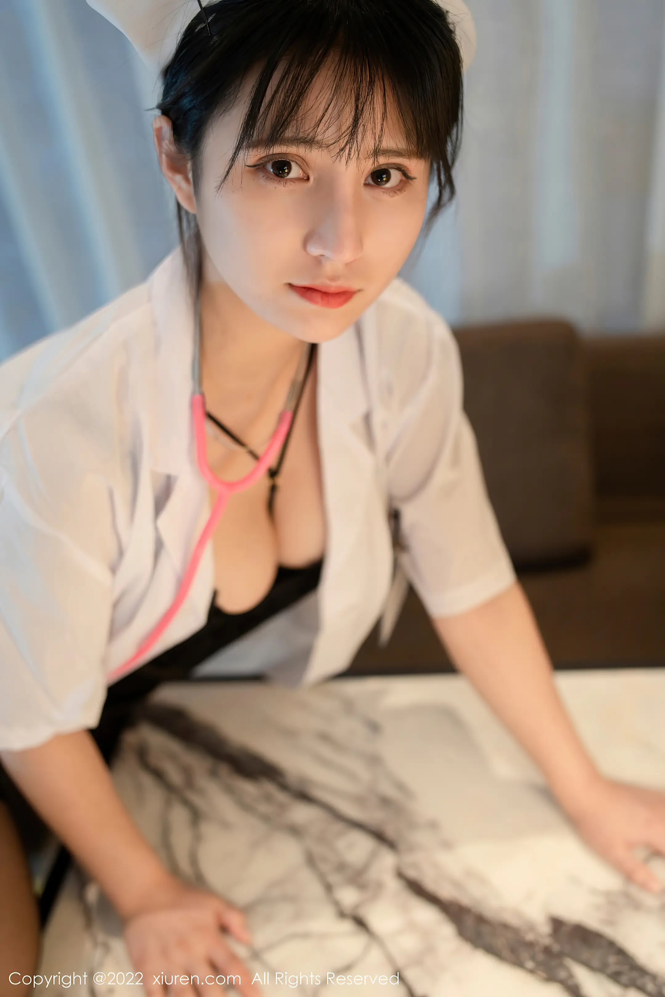 [秀人网] 2022.06.29 – NO.5202 久久Aimee#[63P]-1
