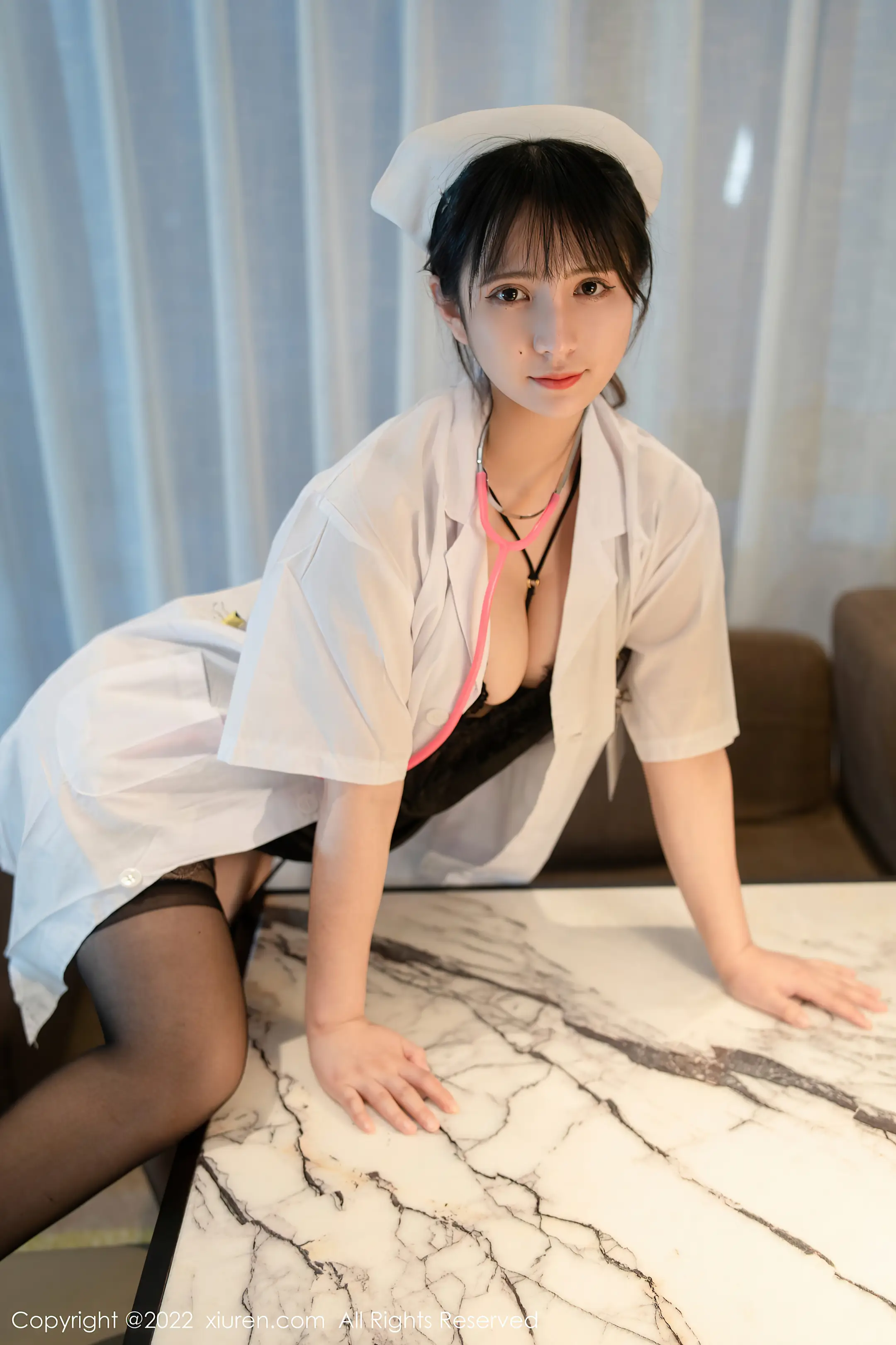 [秀人网] 2022.06.29 – NO.5202 久久Aimee#[63P]-2