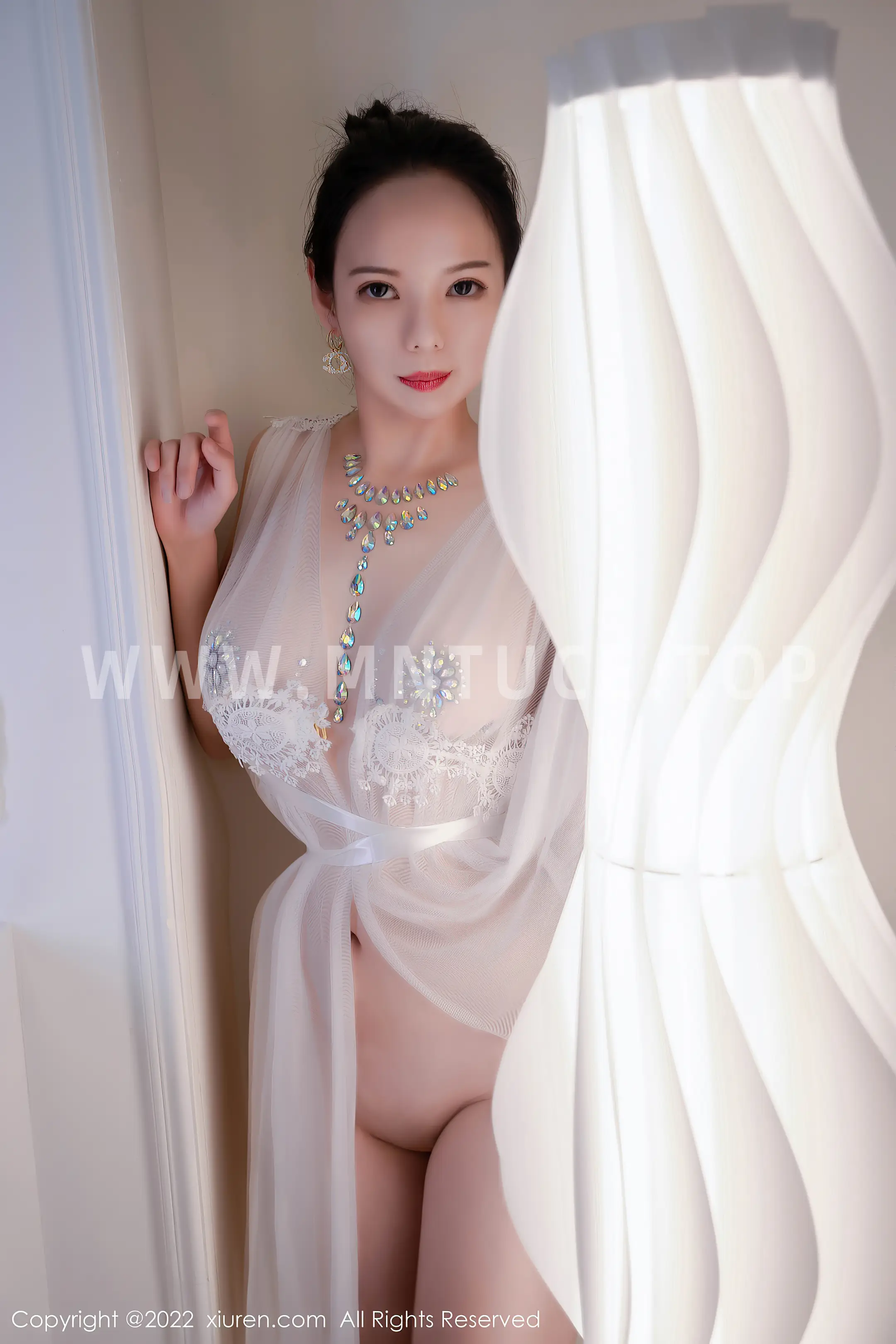 [XiuRen] 2022.08.15 – NO.5434 big beautiful girl#[63P]-9