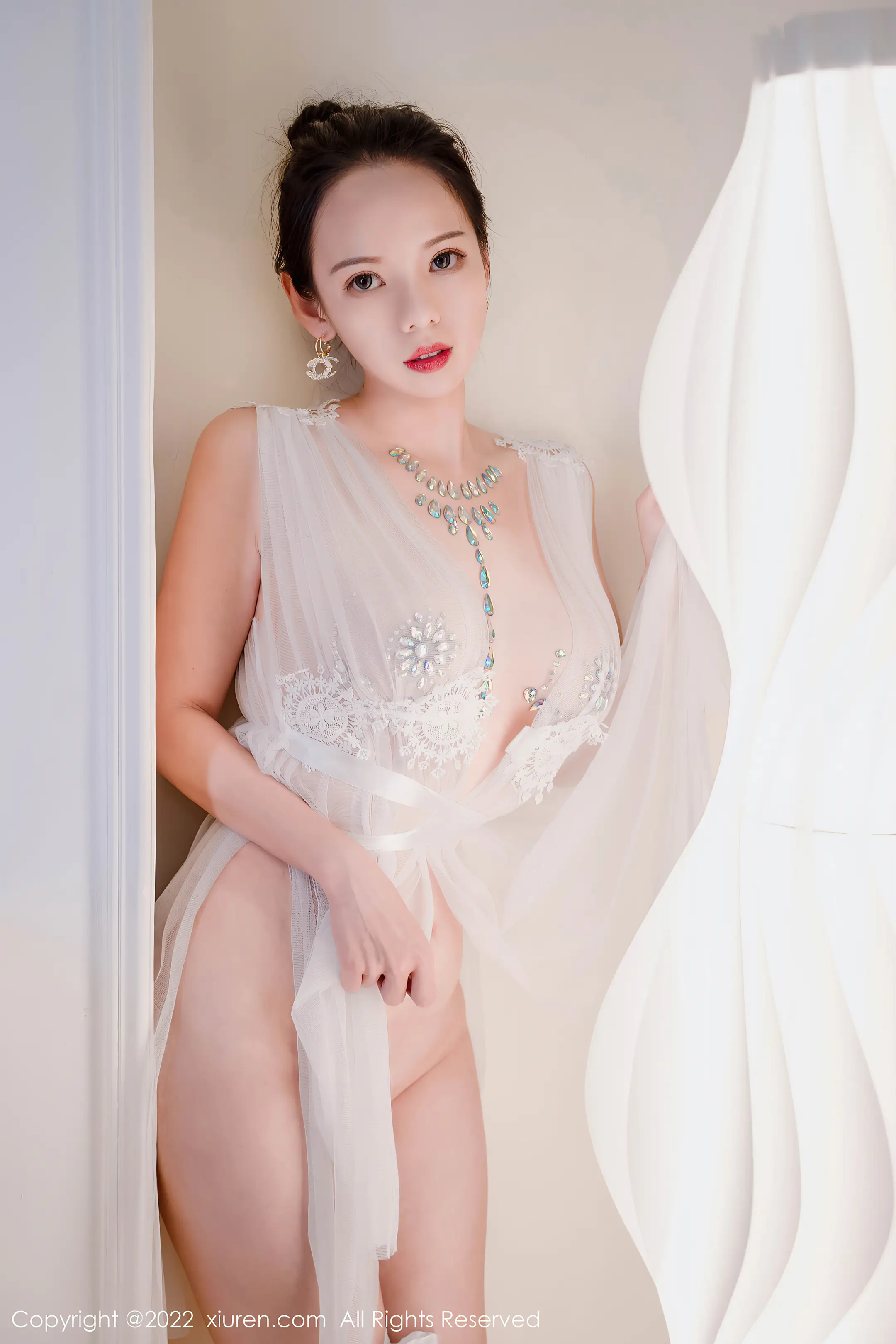 [XiuRen] 2022.08.15 – NO.5434 big beautiful girl#[63P]-1