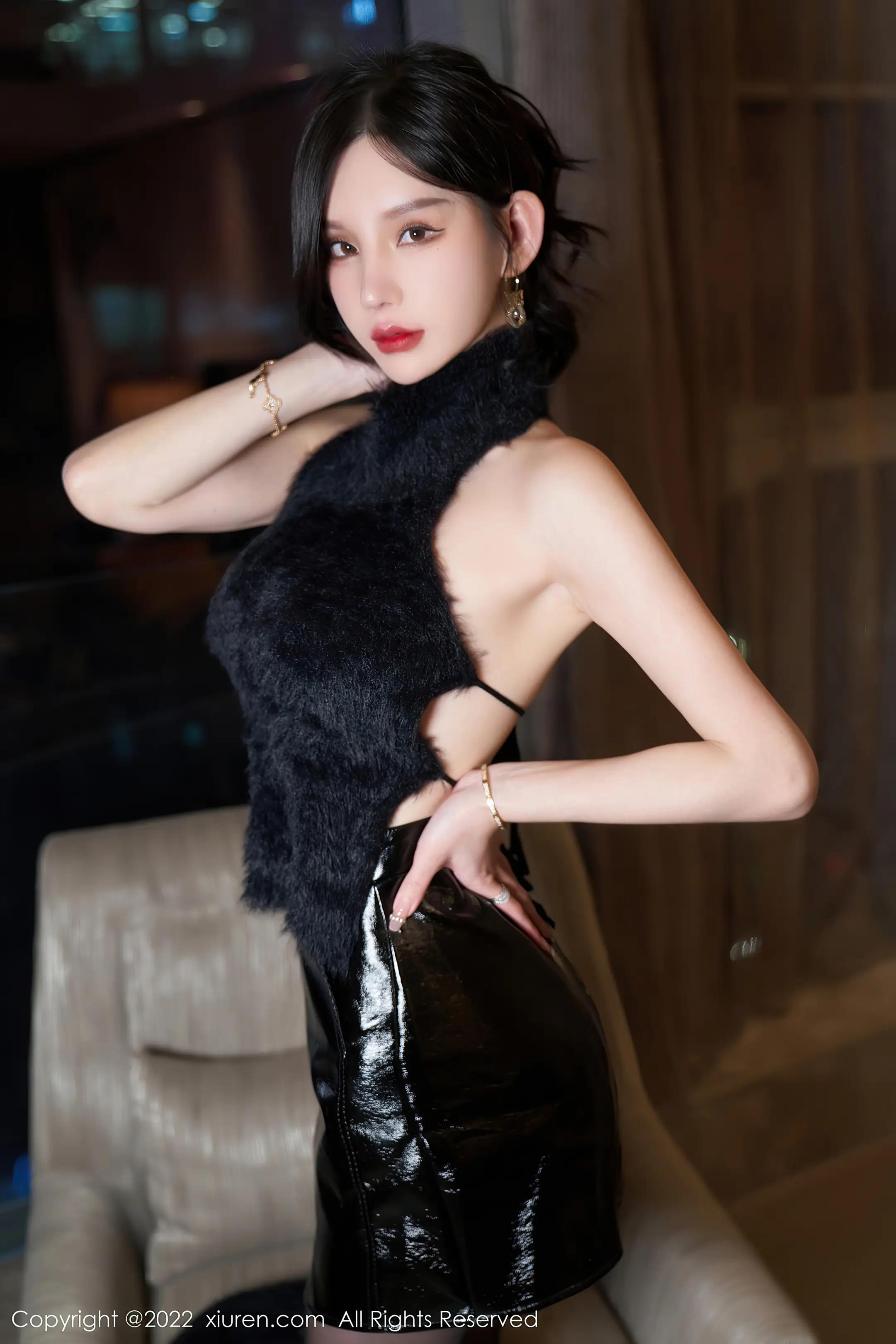 [秀人网] 2022.01.07 – NO.4437 周于希Sally#[88P]-1