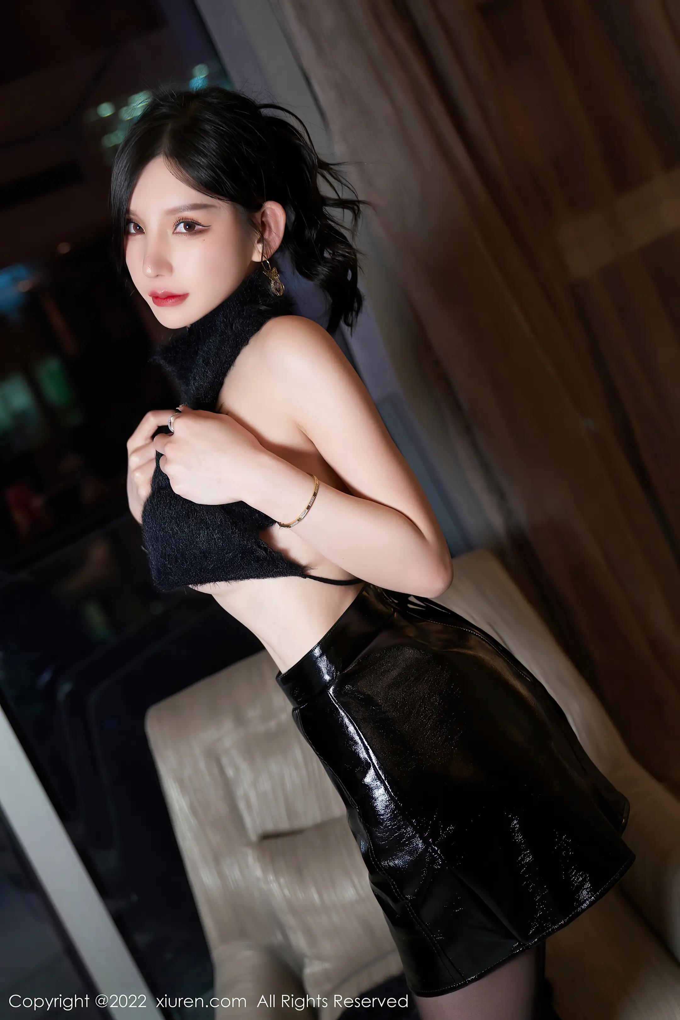 [秀人网] 2022.01.07 – NO.4437 周于希Sally#[88P]-2