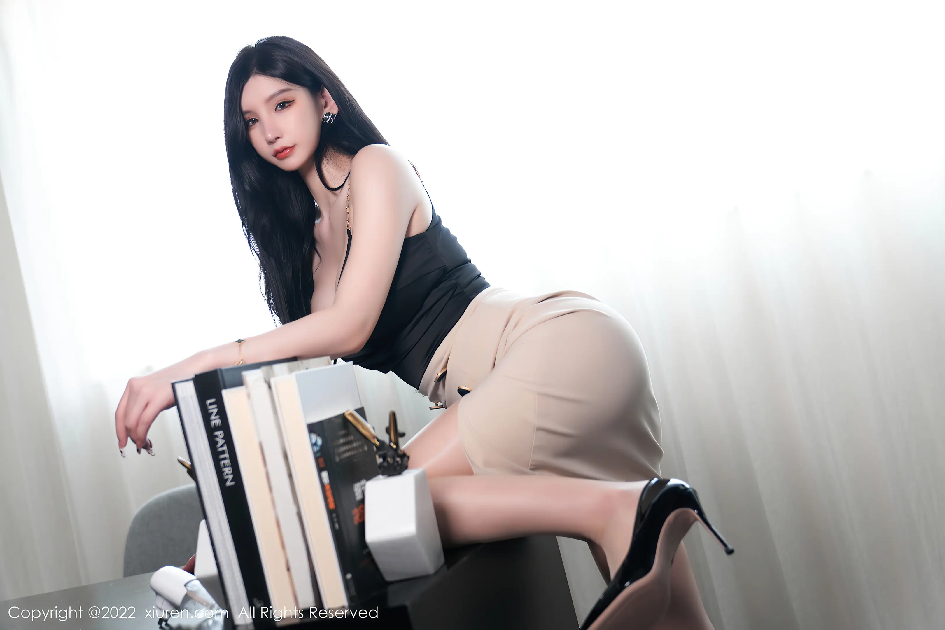 [秀人网] 2022.05.27 – NO.5071 周于希Sally#[82P]-5