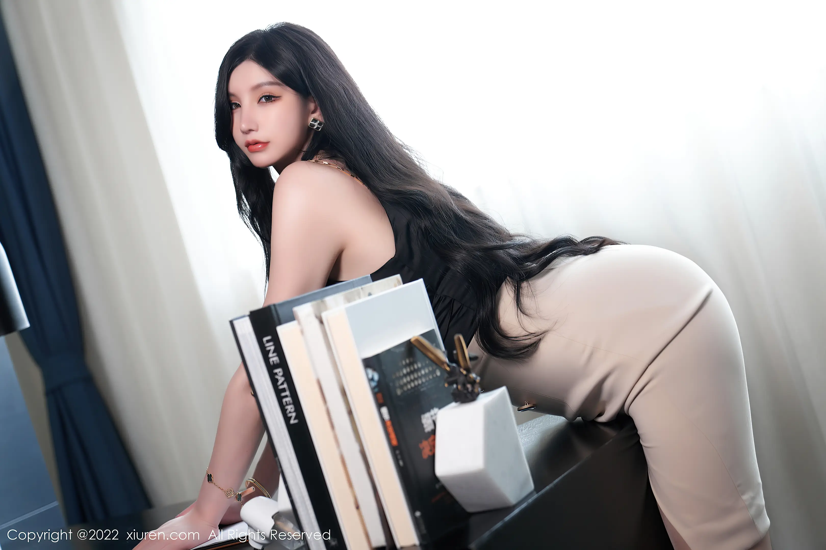 [秀人网] 2022.05.27 – NO.5071 周于希Sally#[82P]-9