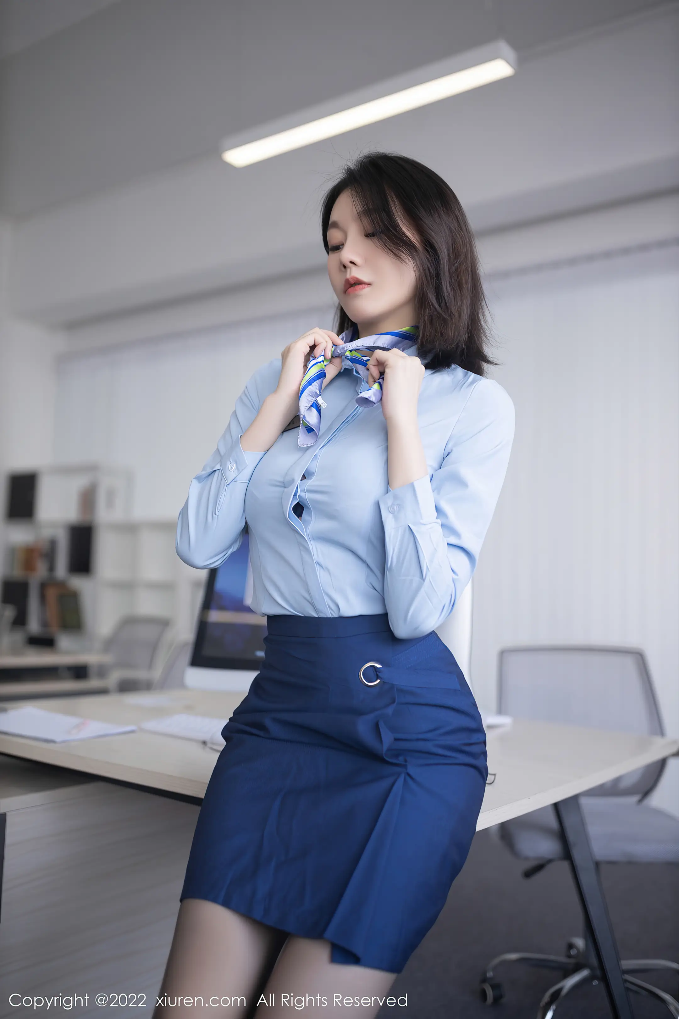 [秀人网] 2022.05.17 – NO.5021 安然anran#[78P]-10