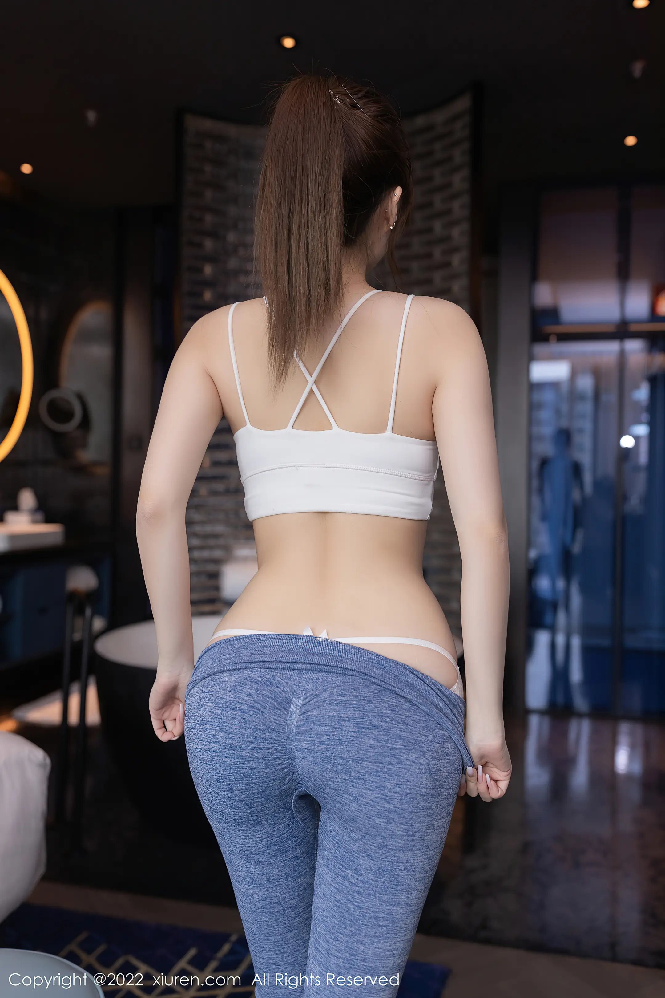 [秀人网] 2022.04.15 – NO.4875 鱼子酱Fish#[76P]-7