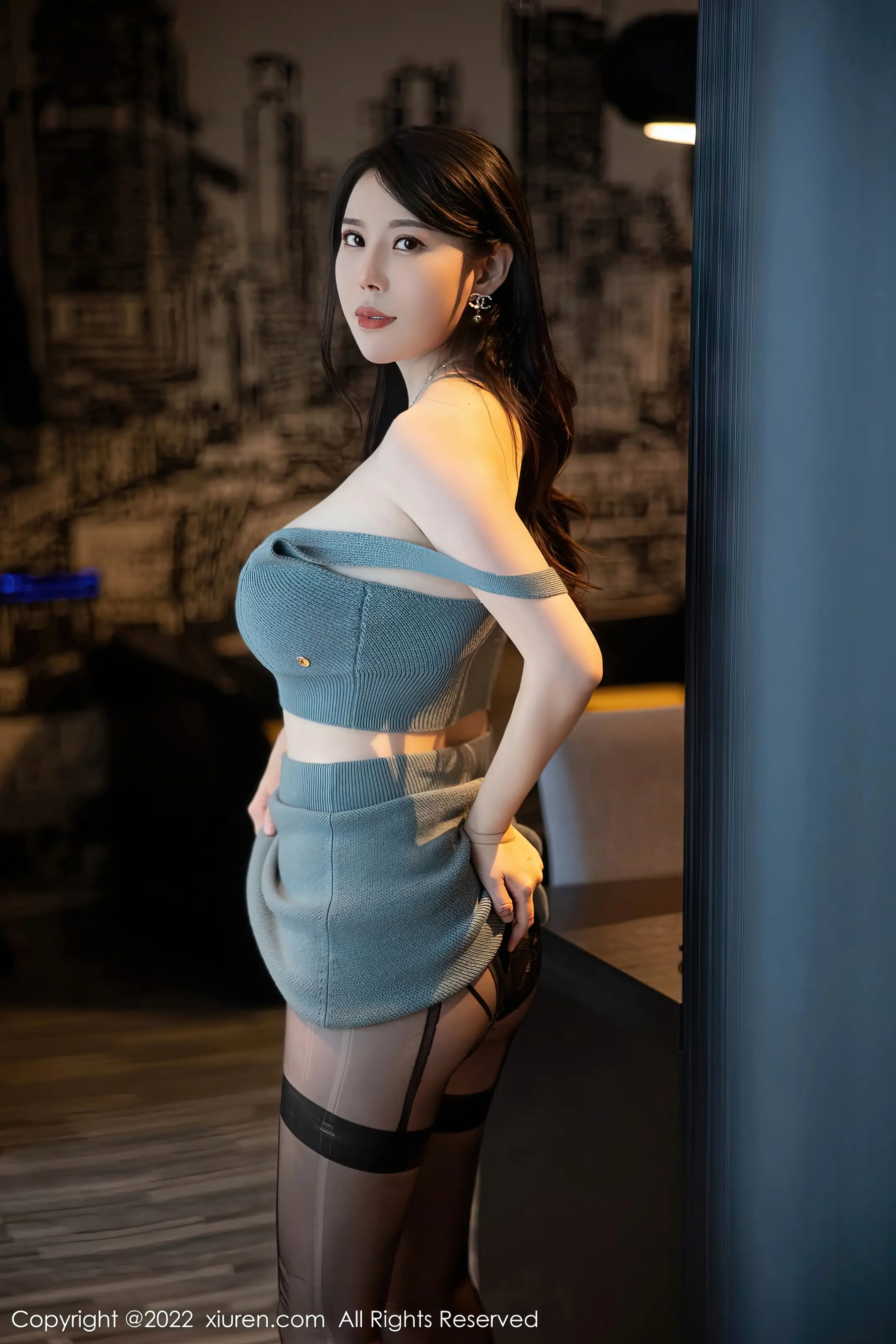 [秀人网] 2022.11.22 NO.5892 白茹雪#[82P]-5