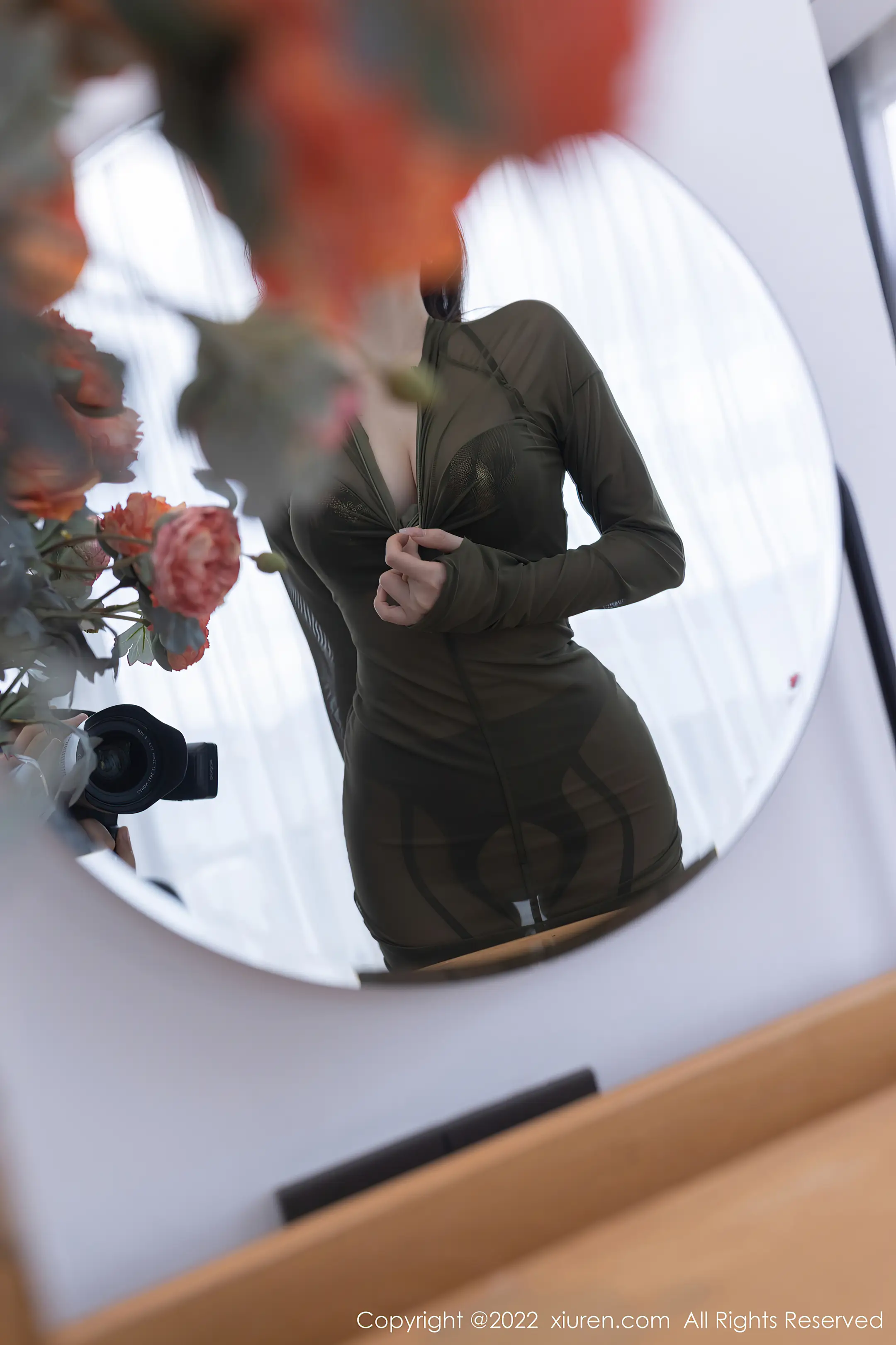 [秀人网] 2022.07.01 – NO.5216 鱼子酱Fish#[83P]-2