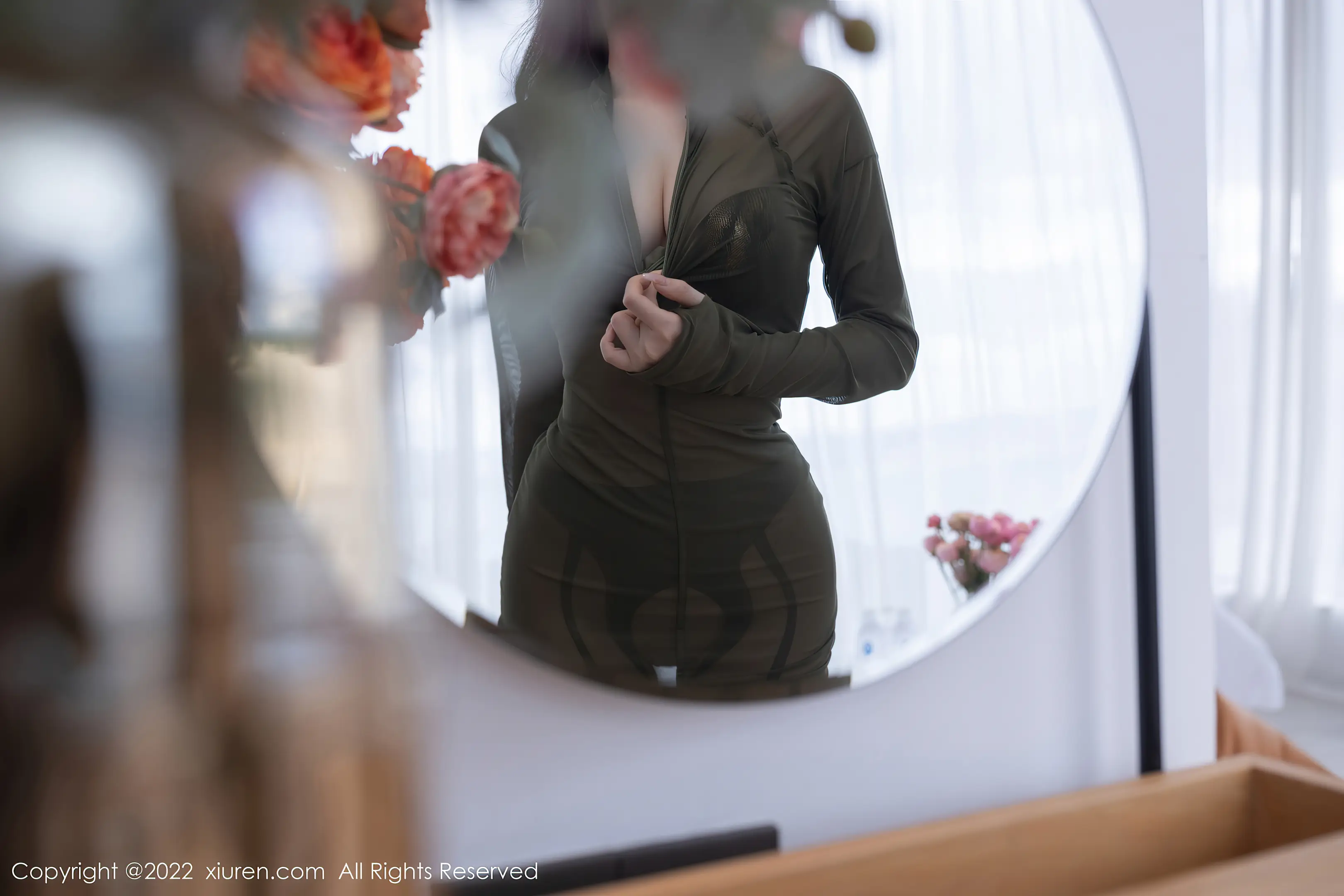 [秀人网] 2022.07.01 – NO.5216 鱼子酱Fish#[83P]-3