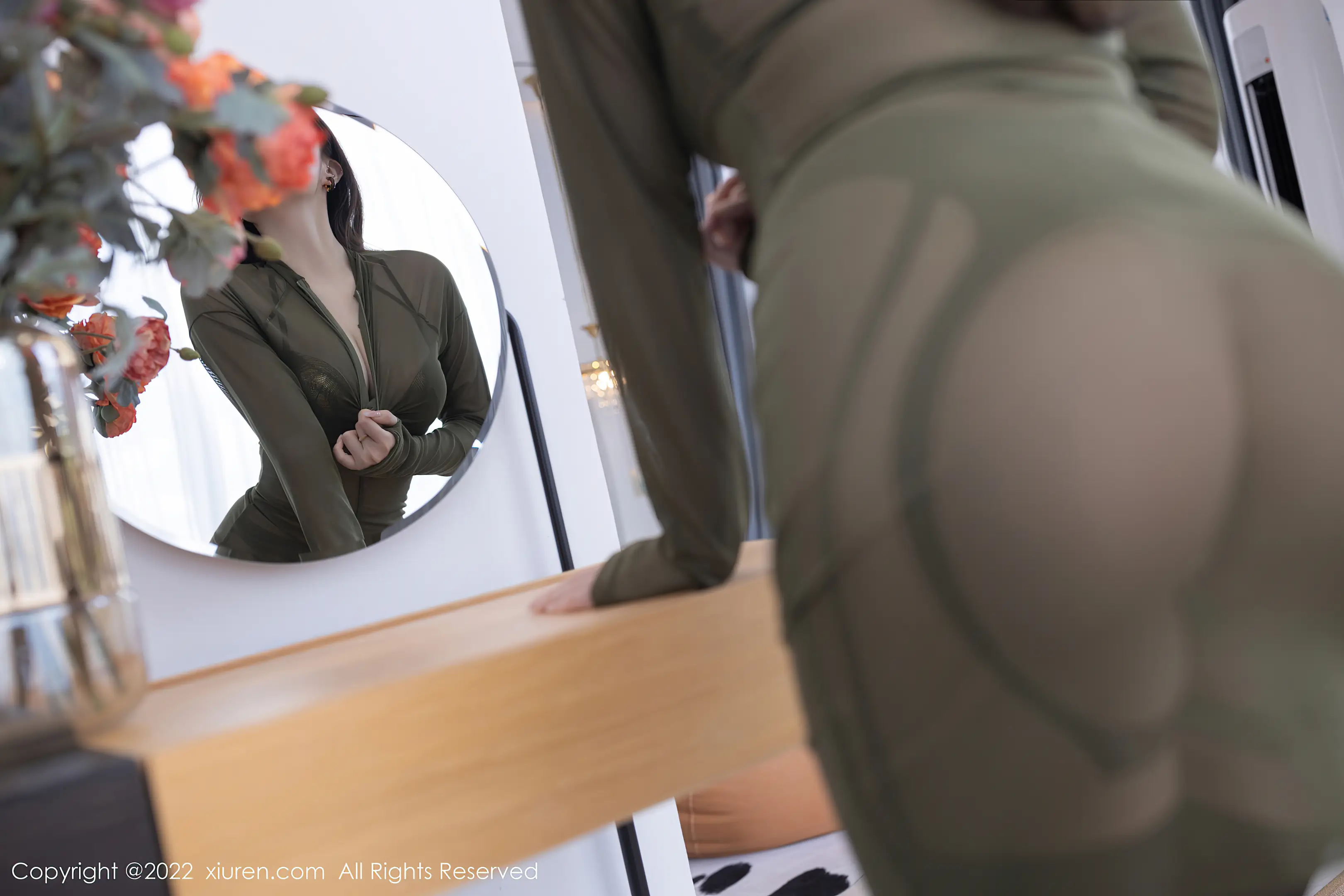 [秀人网] 2022.07.01 – NO.5216 鱼子酱Fish#[83P]-4