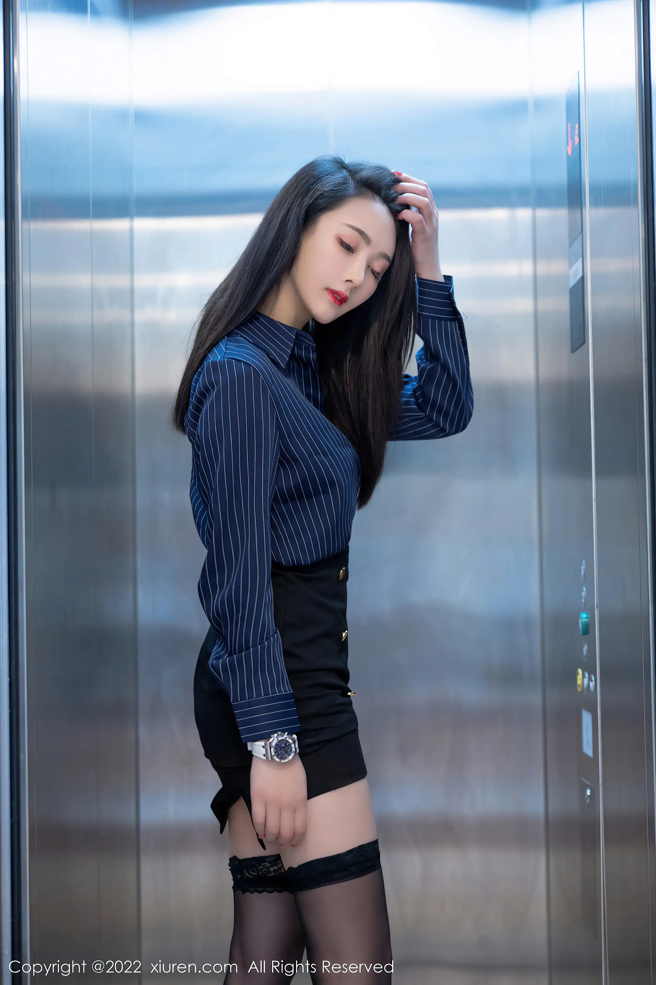 [秀人网] 2022.01.26 – NO.4513 summer宝宝#[66P]-5