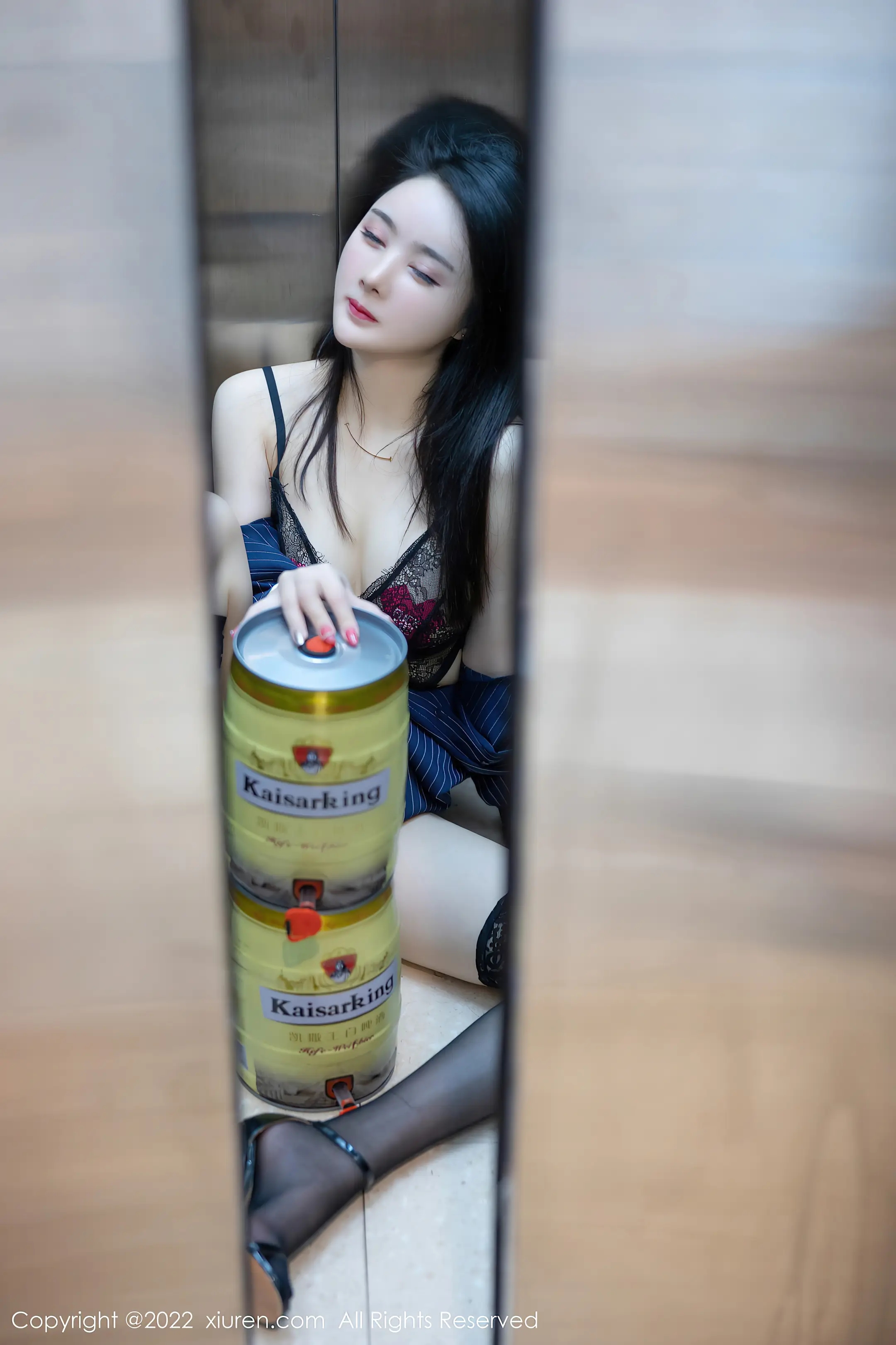 [秀人网] 2022.01.26 – NO.4513 summer宝宝#[66P]-8