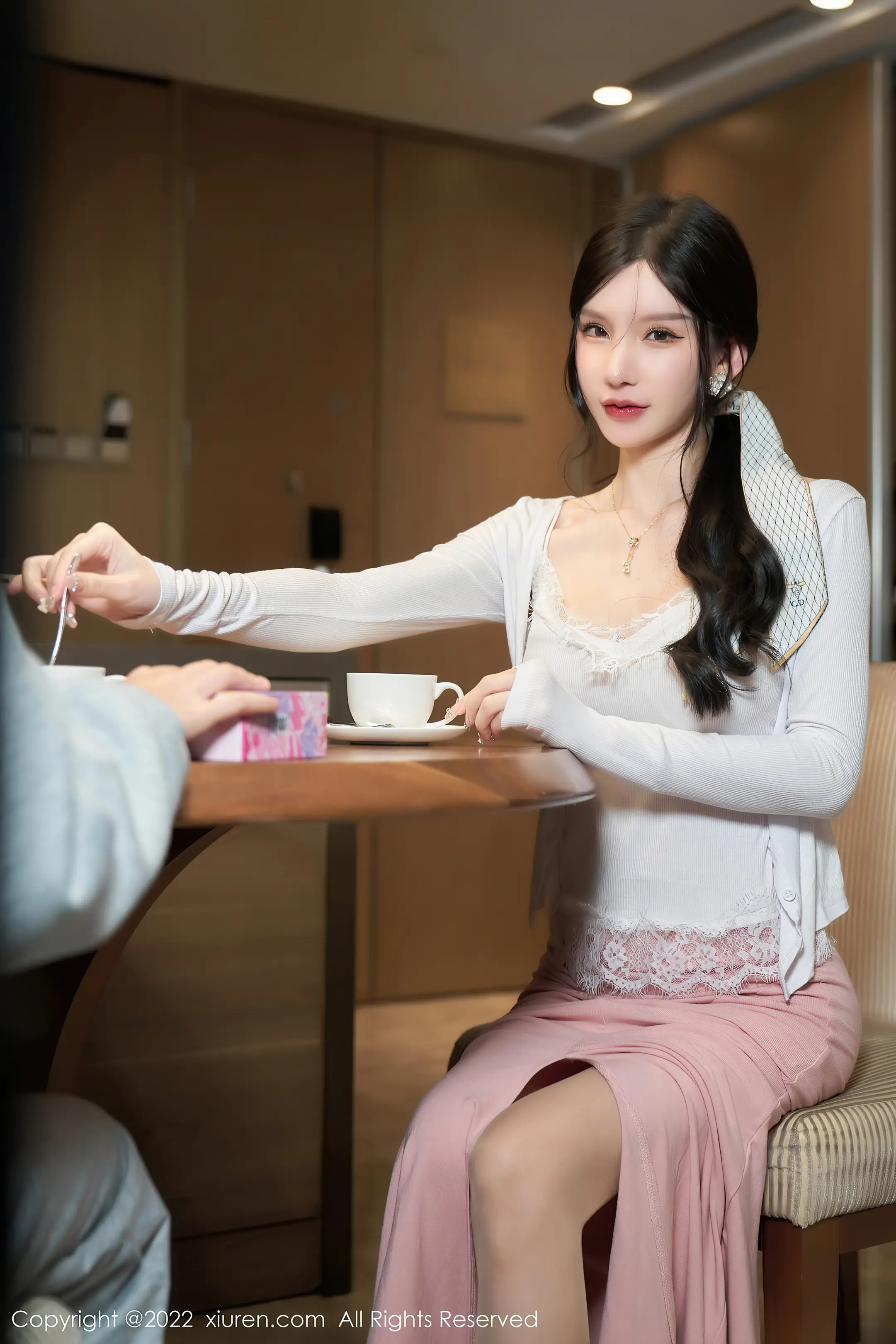 [秀人网] 2022.01.26 – NO.4517 周于希Sally#[99P]-1
