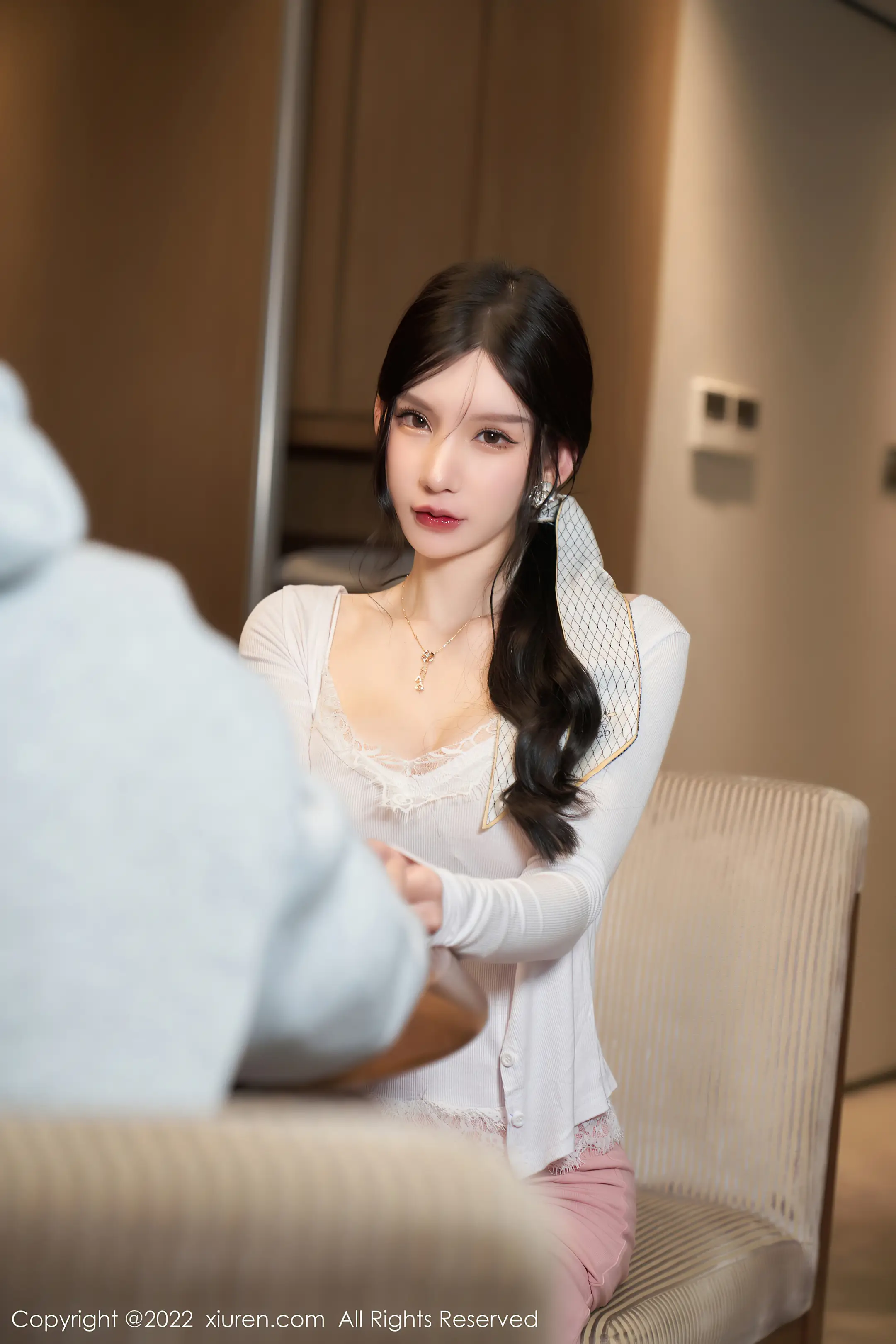 [秀人网] 2022.01.26 – NO.4517 周于希Sally#[99P]-2